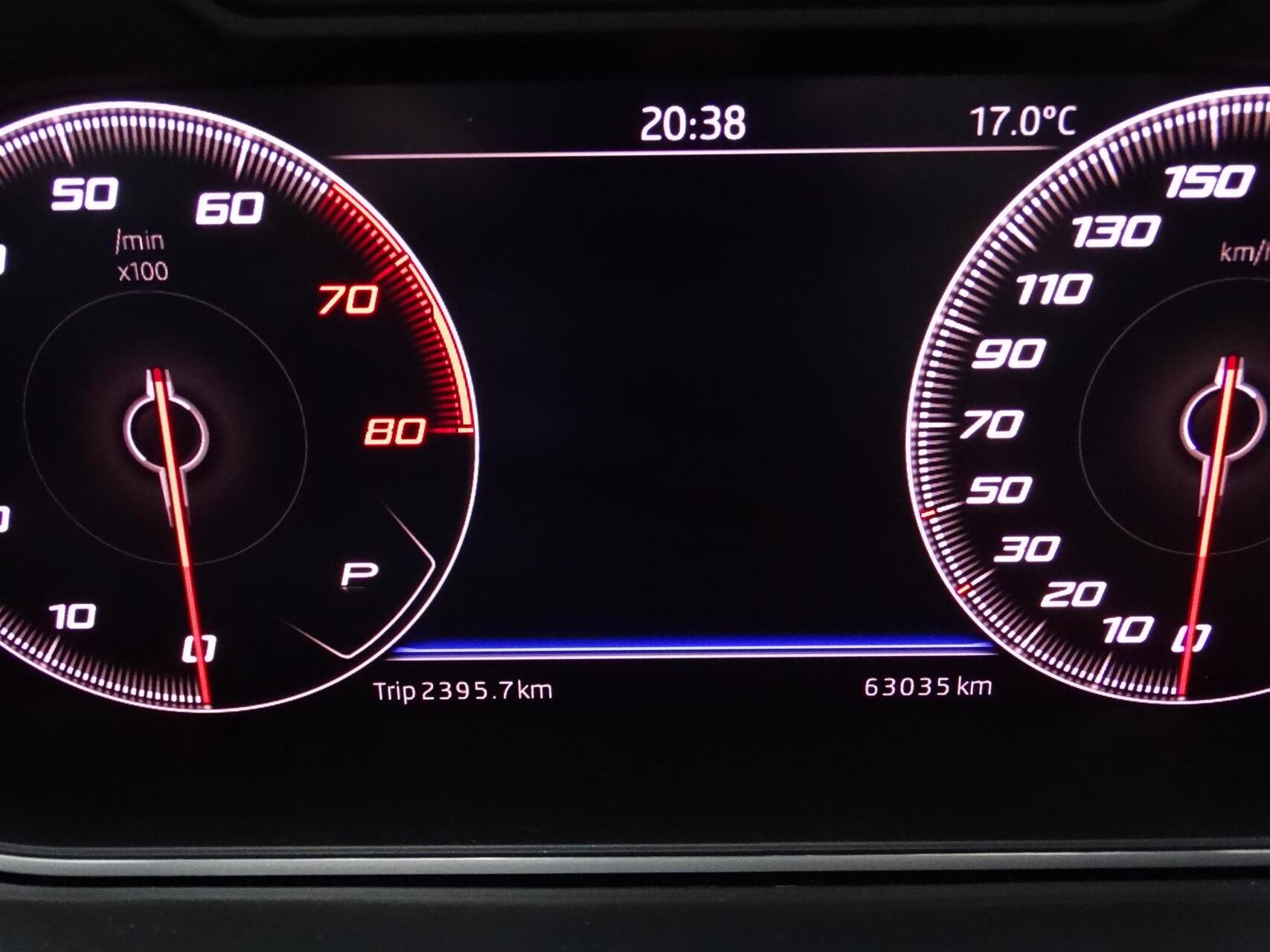 Foto van Seat Leon ST