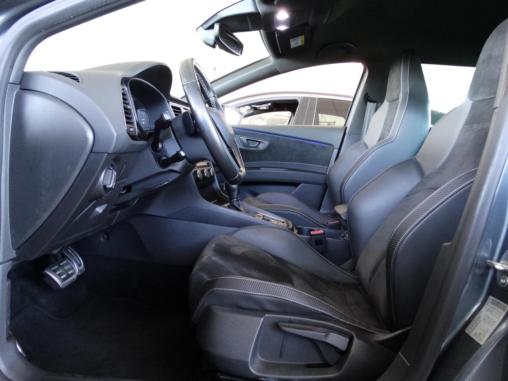 Foto van Seat Leon ST