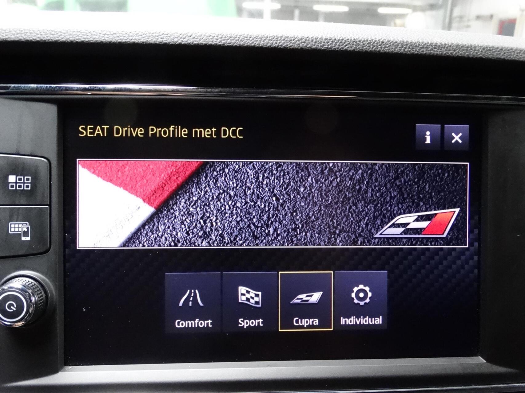 Foto van Seat Leon ST