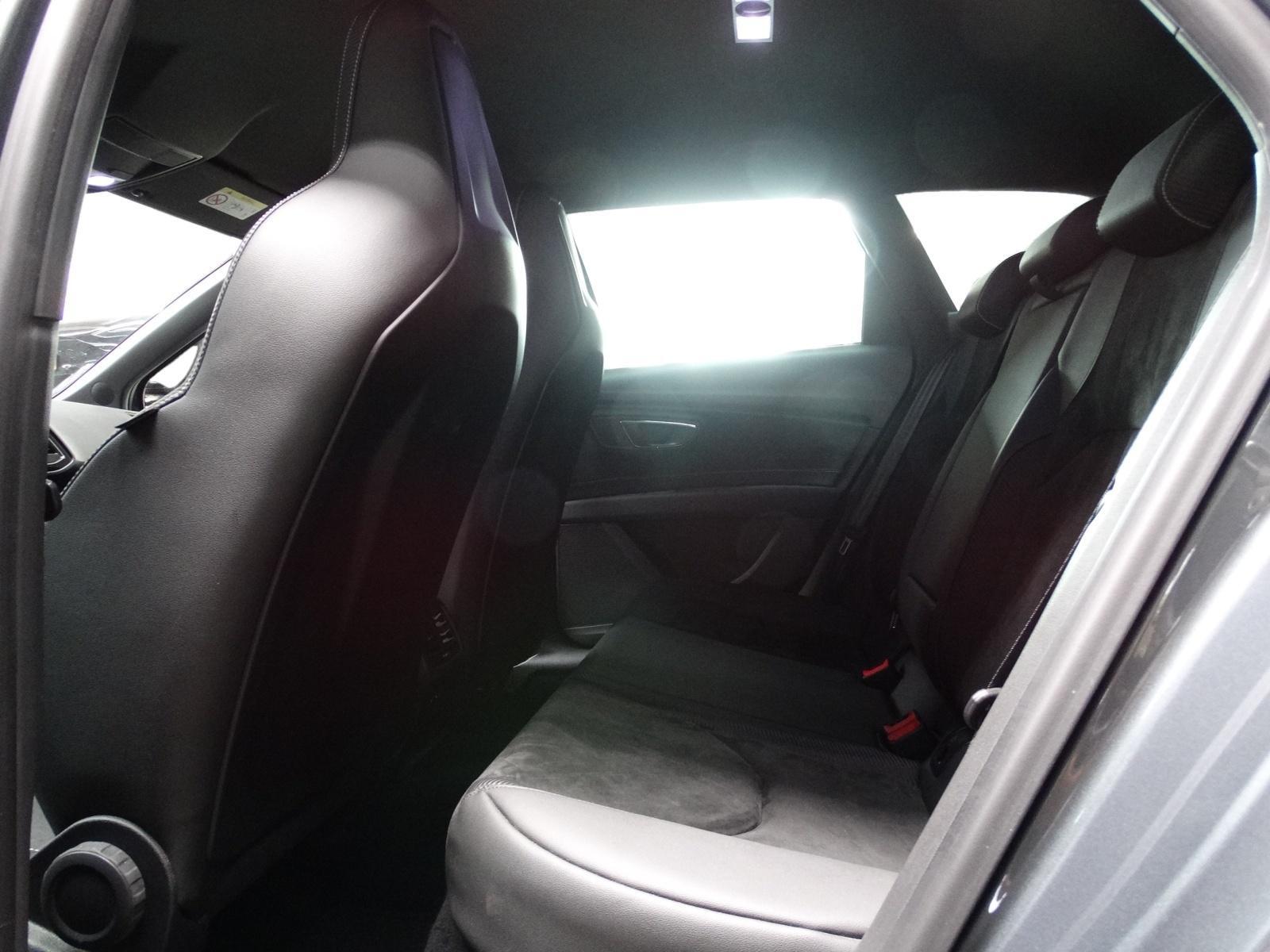 Foto van Seat Leon ST