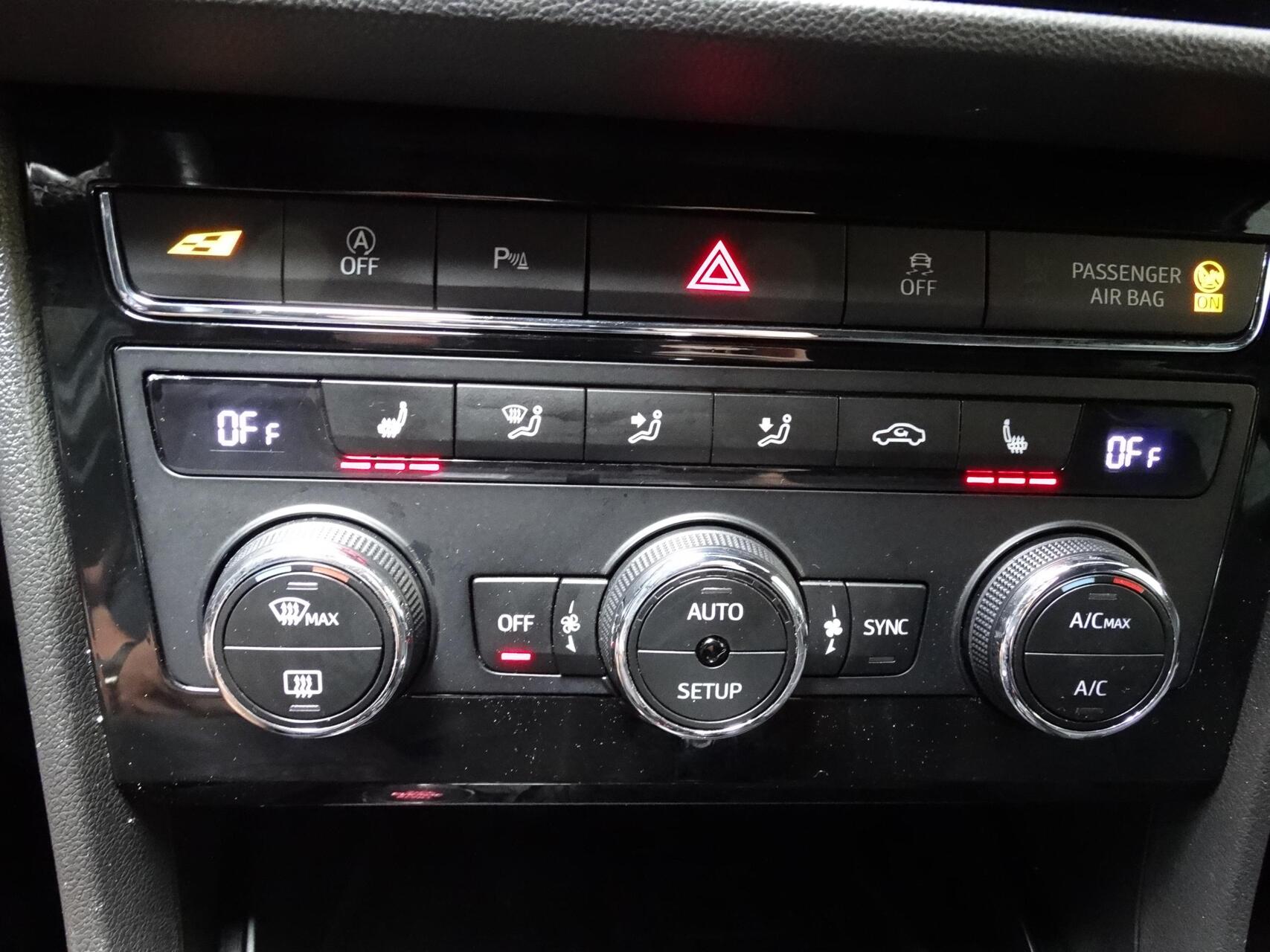 Foto van Seat Leon ST