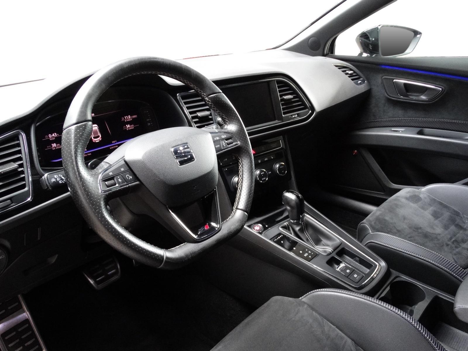 Foto van Seat Leon ST