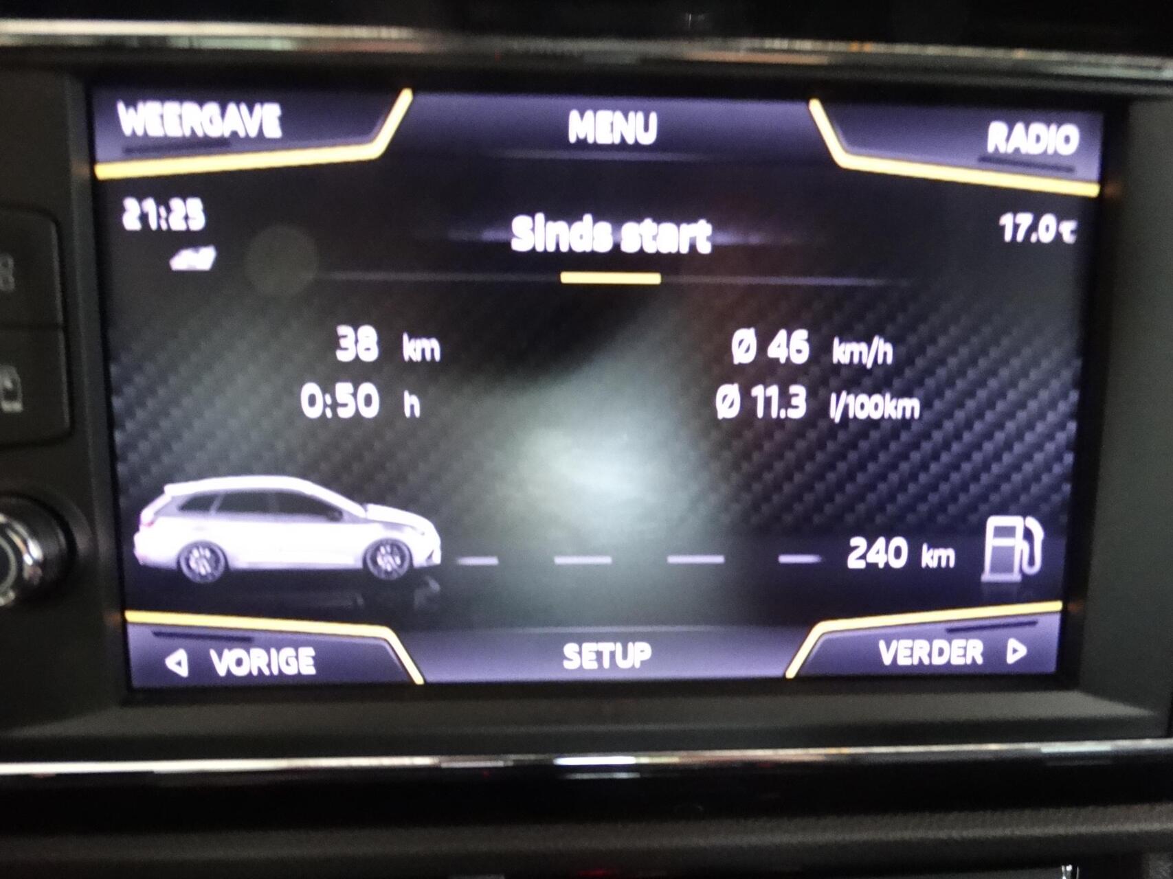 Foto van Seat Leon ST