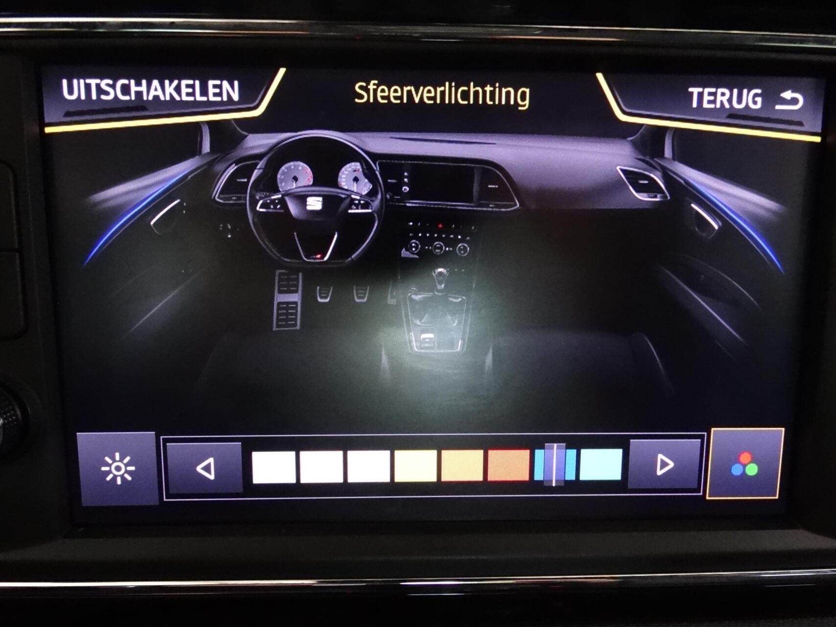 Foto van Seat Leon ST
