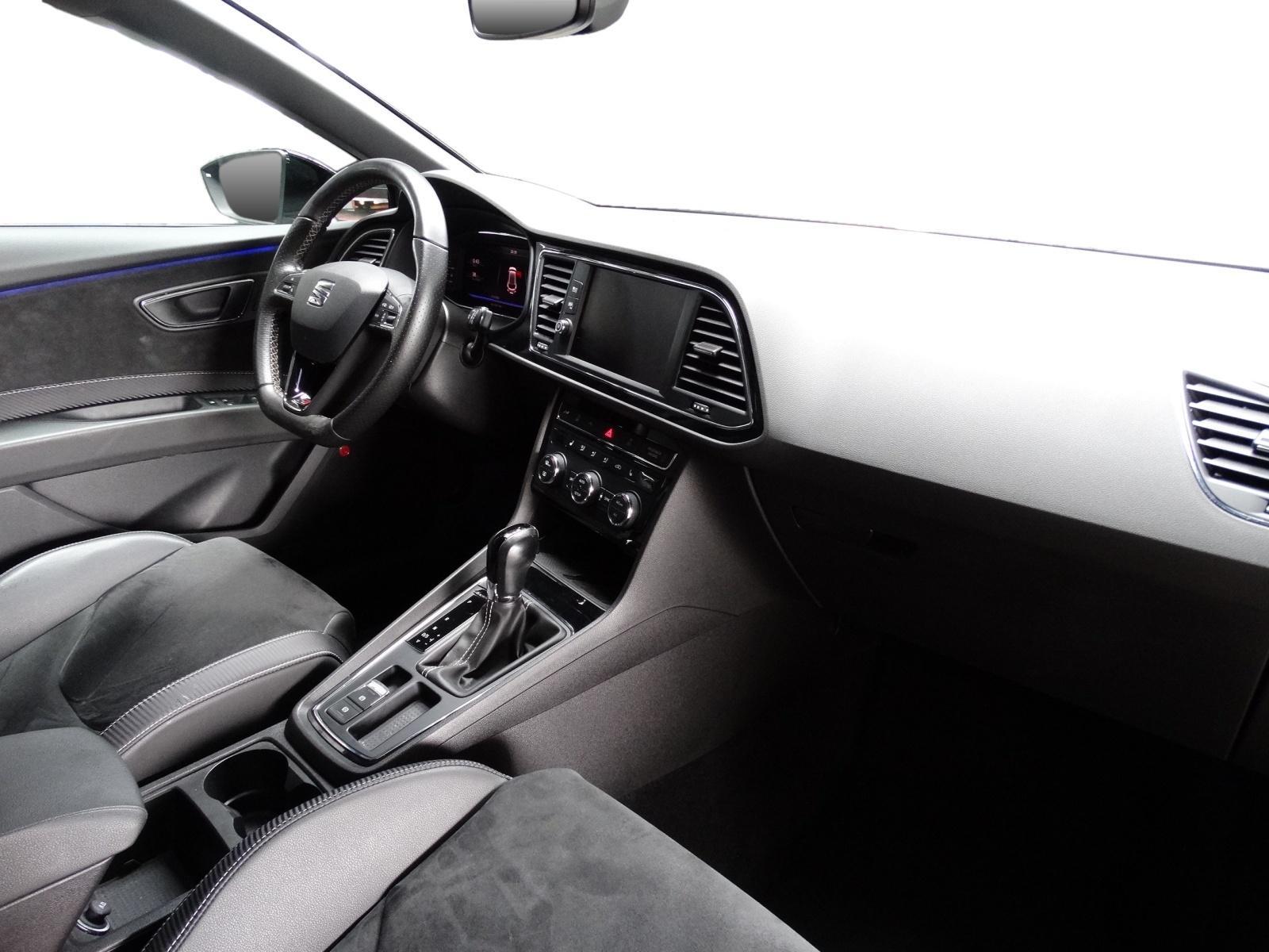 Foto van Seat Leon ST