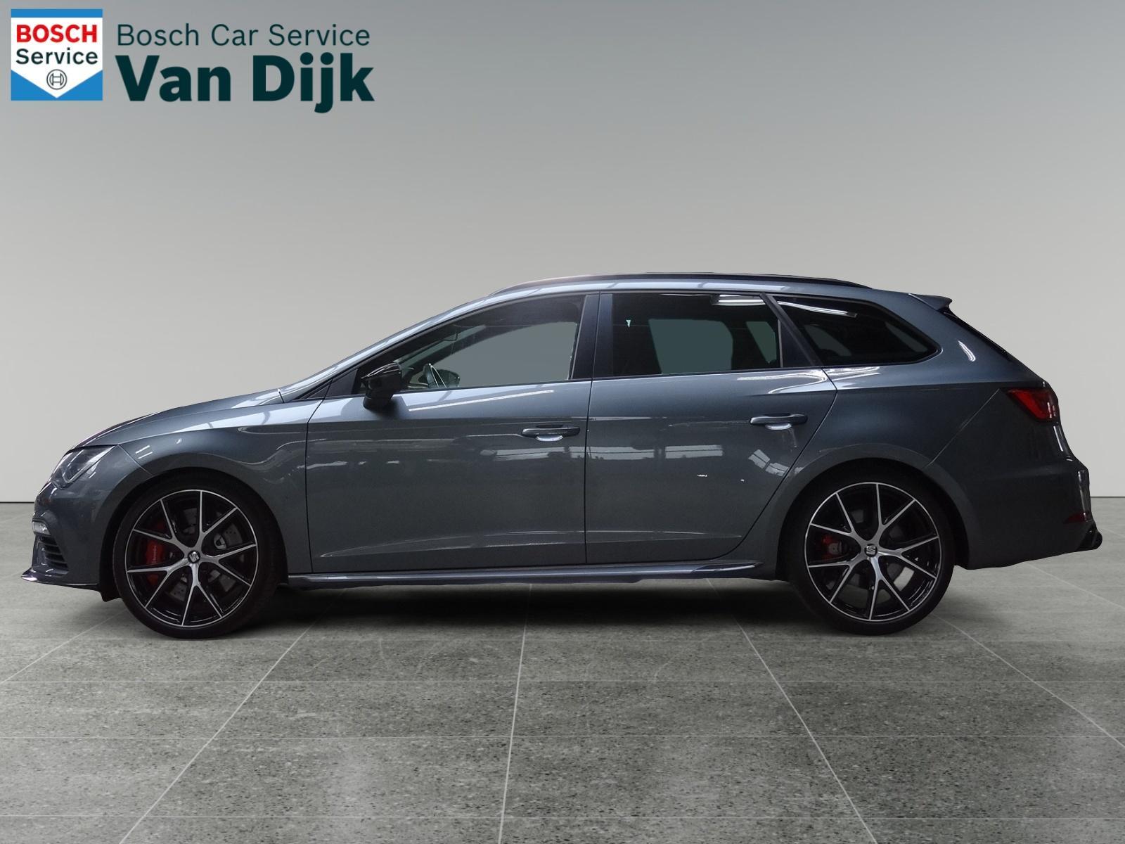 Foto van Seat Leon ST