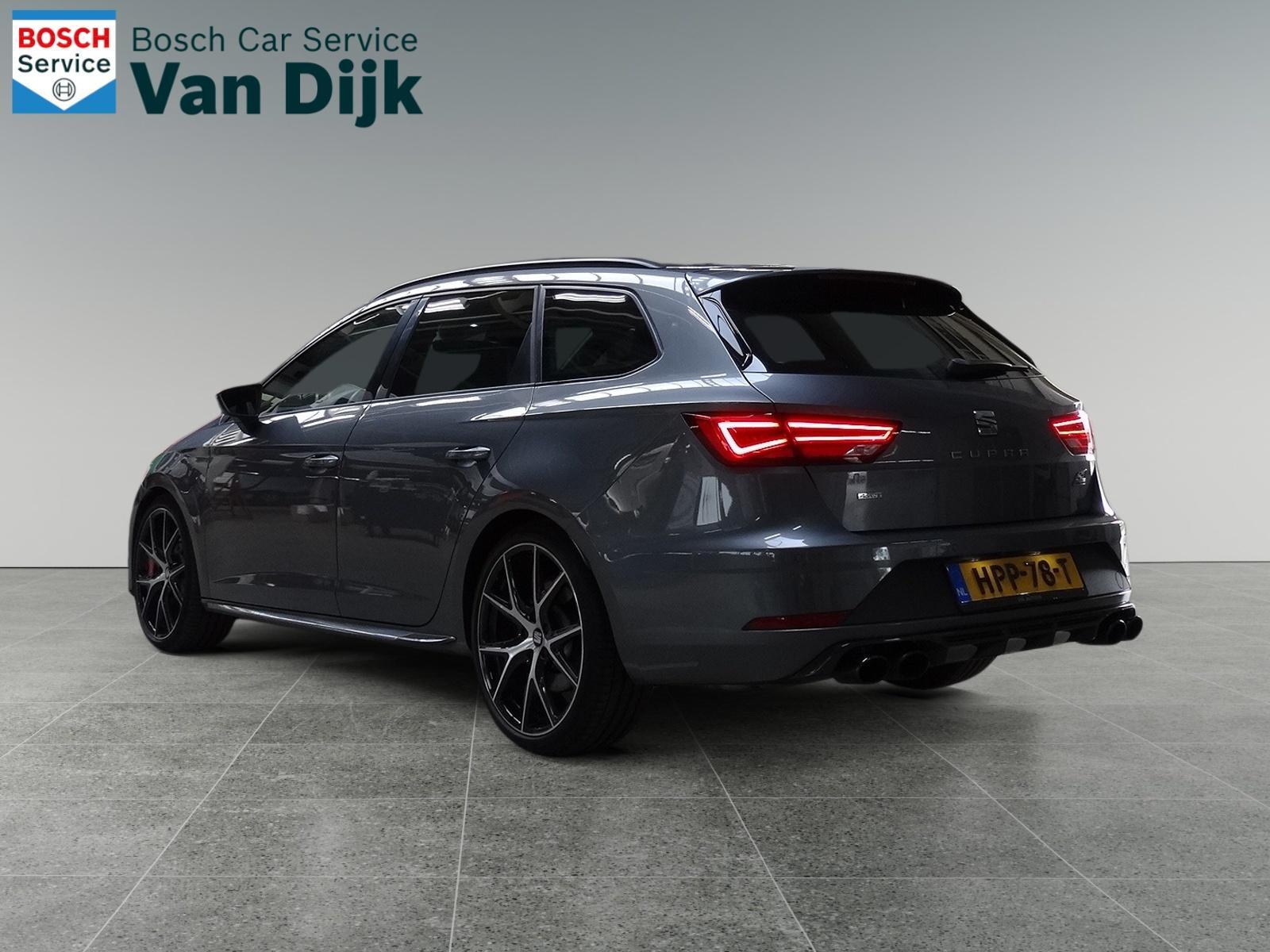 Foto van Seat Leon ST