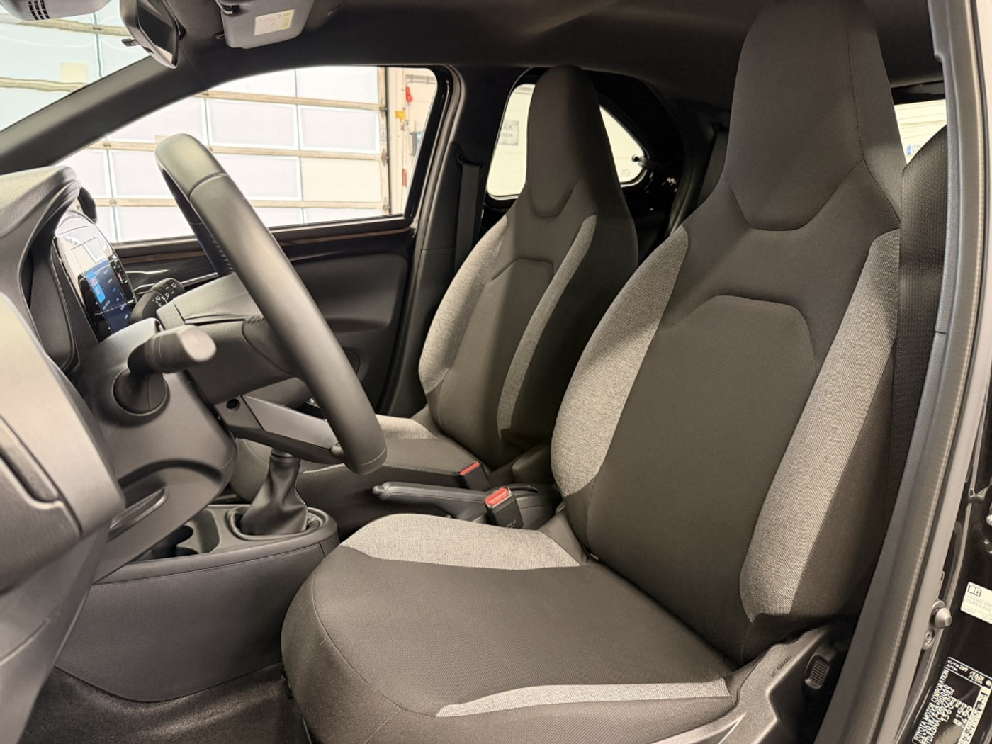 Foto van Toyota Toyota Aygo X
