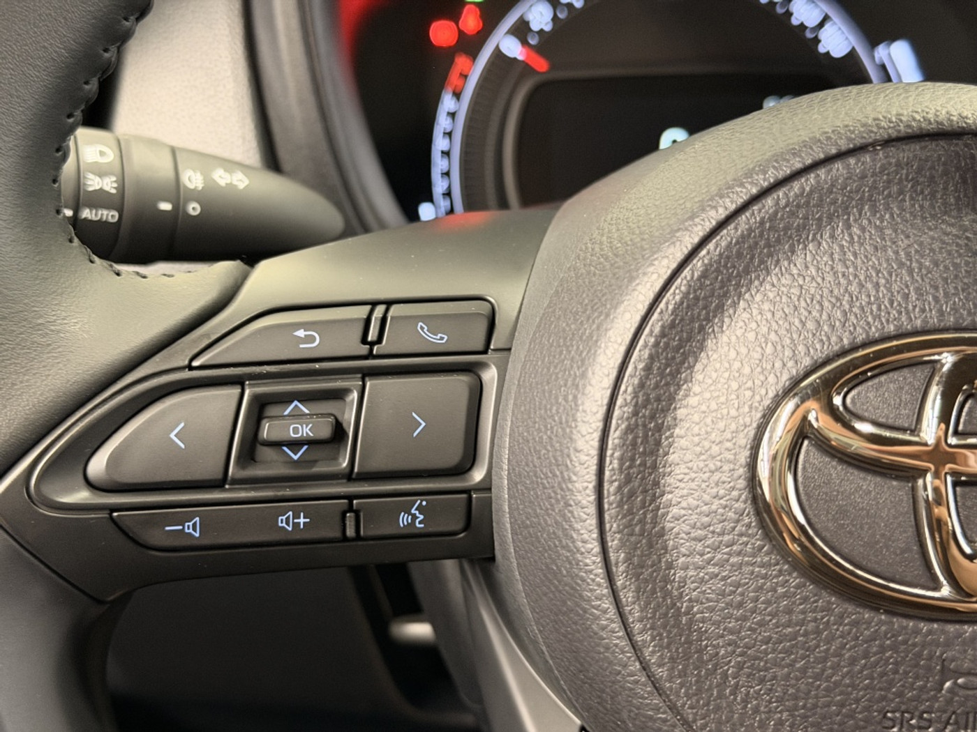 Foto van Toyota Toyota Aygo X