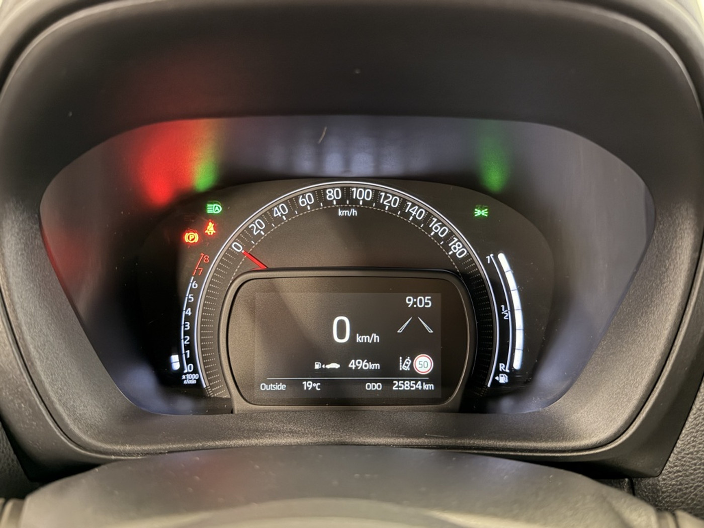 Foto van Toyota Toyota Aygo X