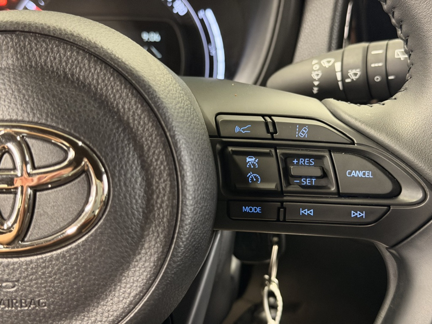 Foto van Toyota Toyota Aygo X