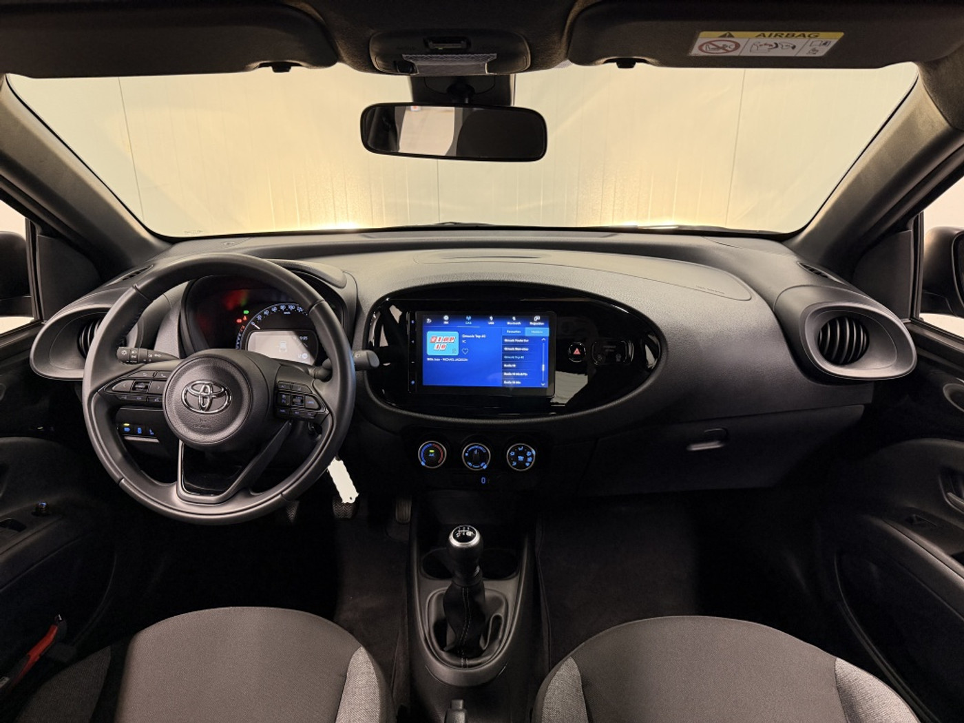 Foto van Toyota Toyota Aygo X