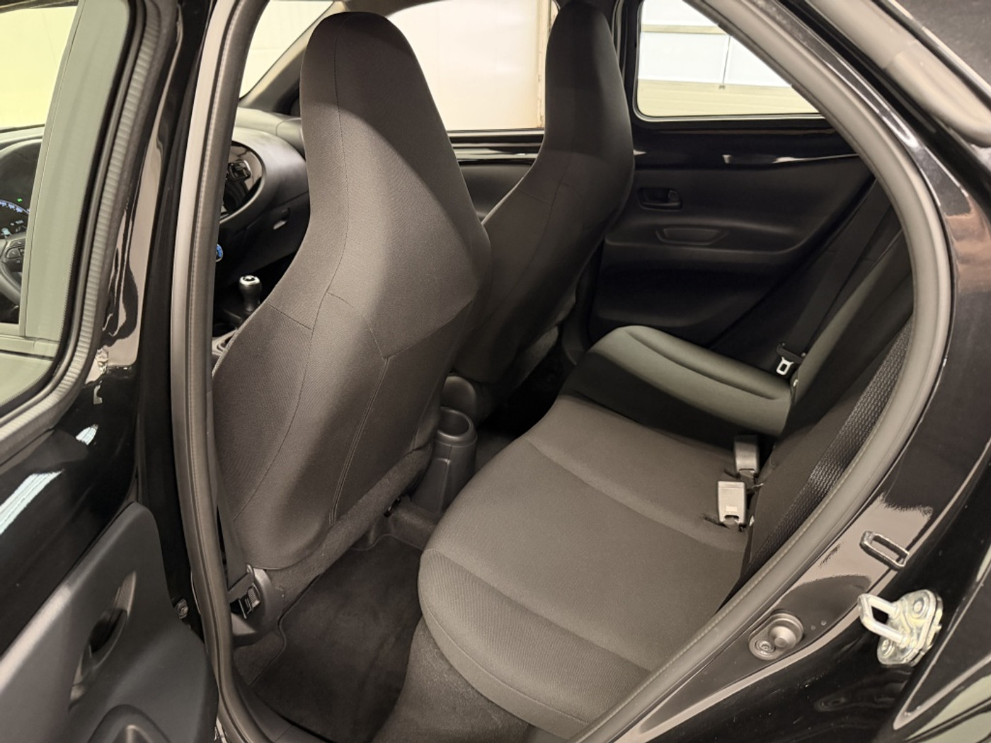 Foto van Toyota Toyota Aygo X