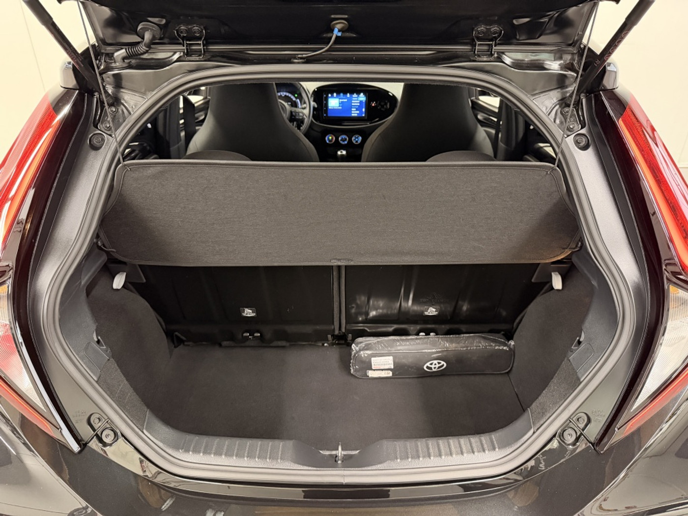 Foto van Toyota Toyota Aygo X