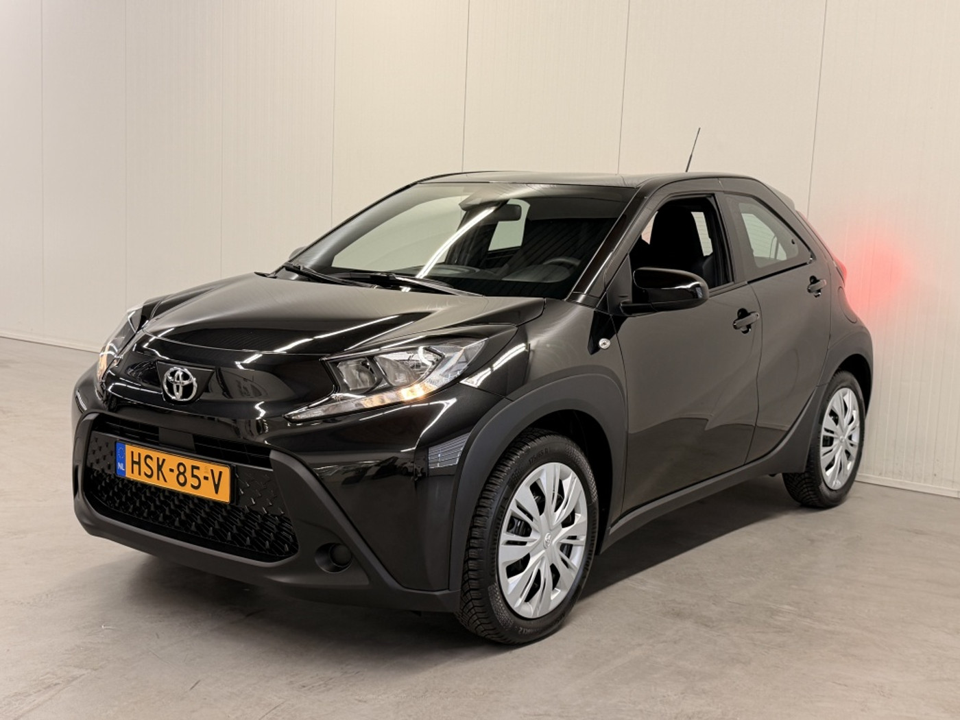Foto van Toyota Toyota Aygo X