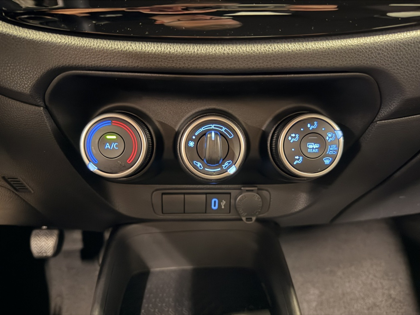 Foto van Toyota Toyota Aygo X