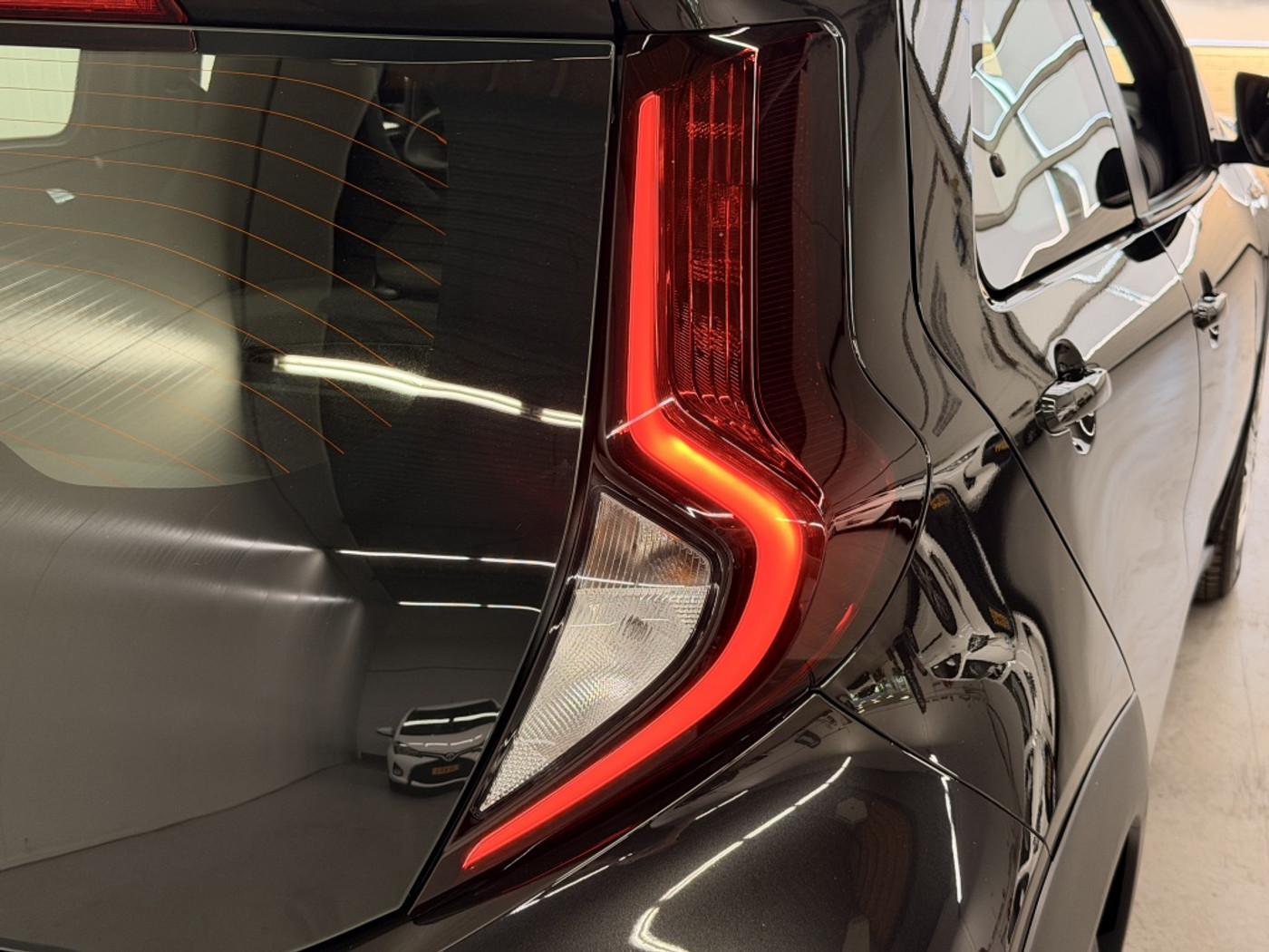 Foto van Toyota Toyota Aygo X