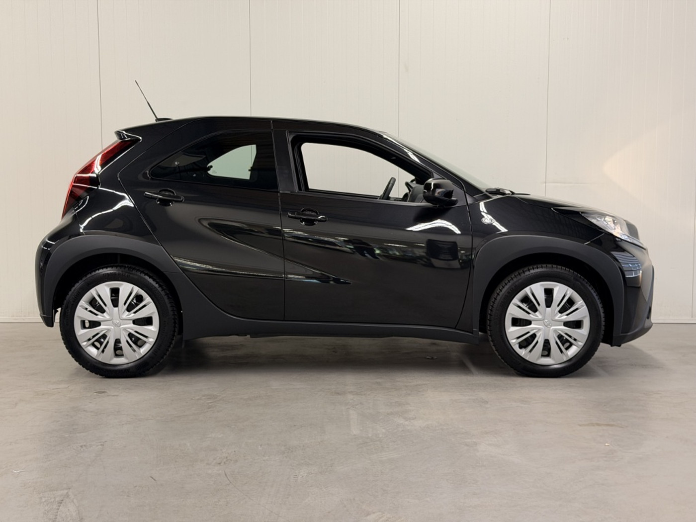 Foto van Toyota Toyota Aygo X