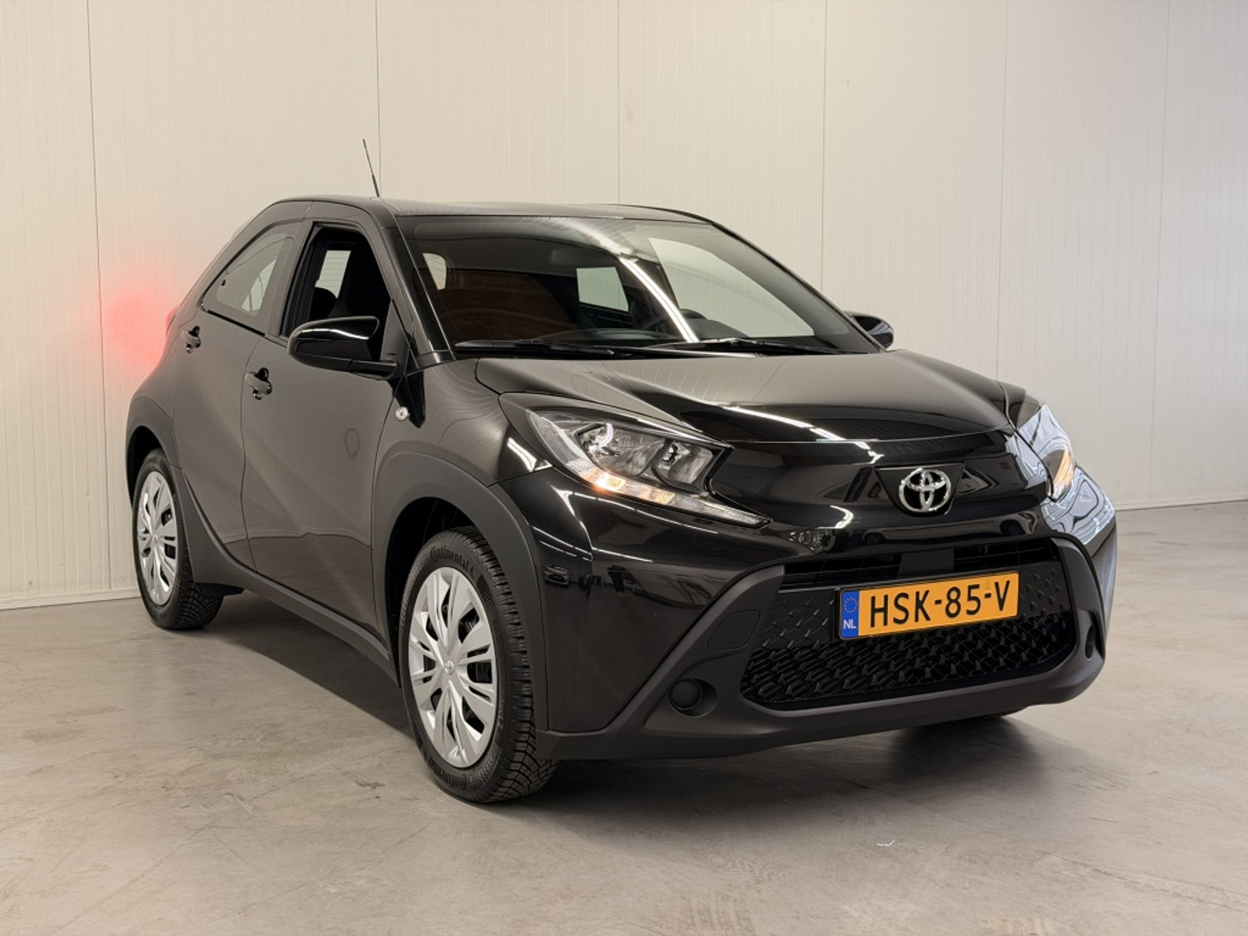 Foto van Toyota Toyota Aygo X
