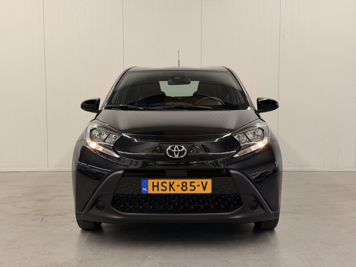 Foto van Toyota Toyota Aygo X
