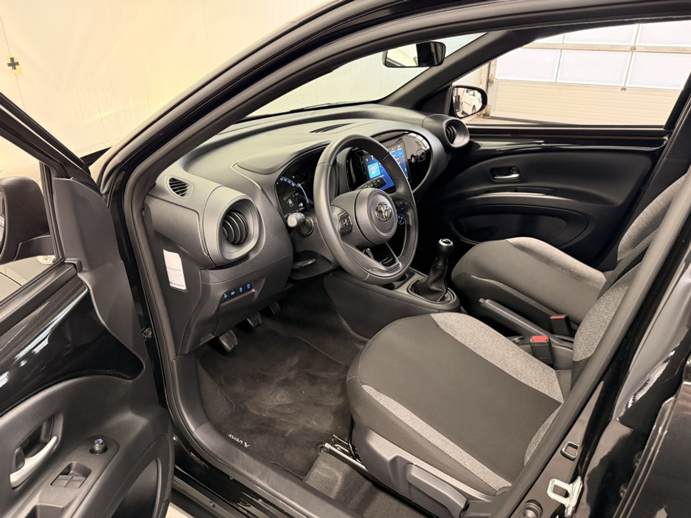 Foto van Toyota Toyota Aygo X