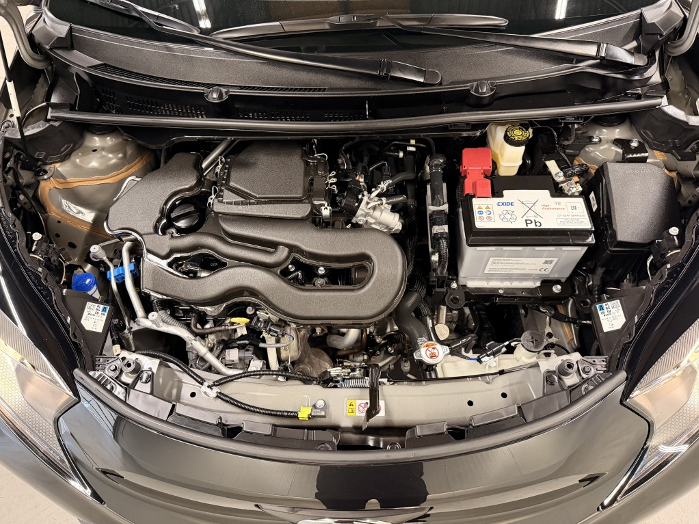 Foto van Toyota Toyota Aygo X