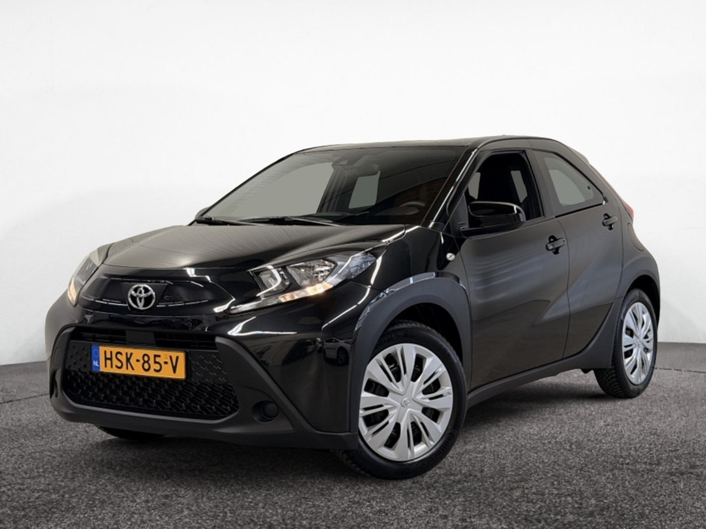 Toyota Toyota Aygo X 1.0 VVT-i MT Play| Camera| Airco| Adap.Cruise 2025 - voorkant
