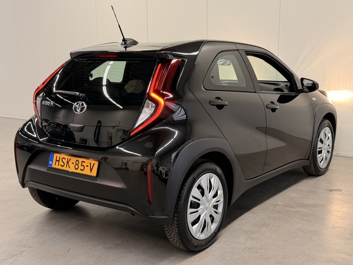 Foto van Toyota Toyota Aygo X