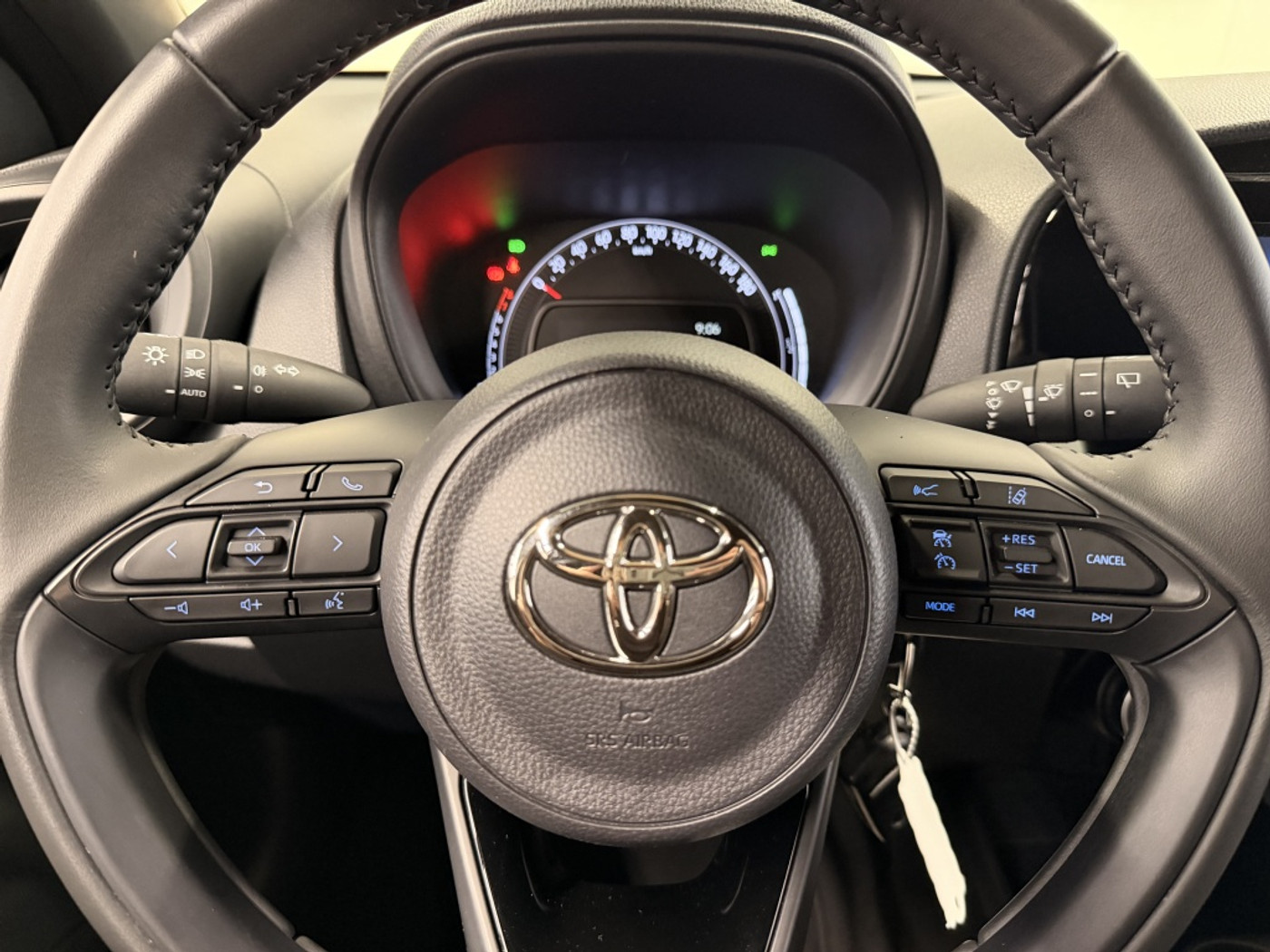 Foto van Toyota Toyota Aygo X