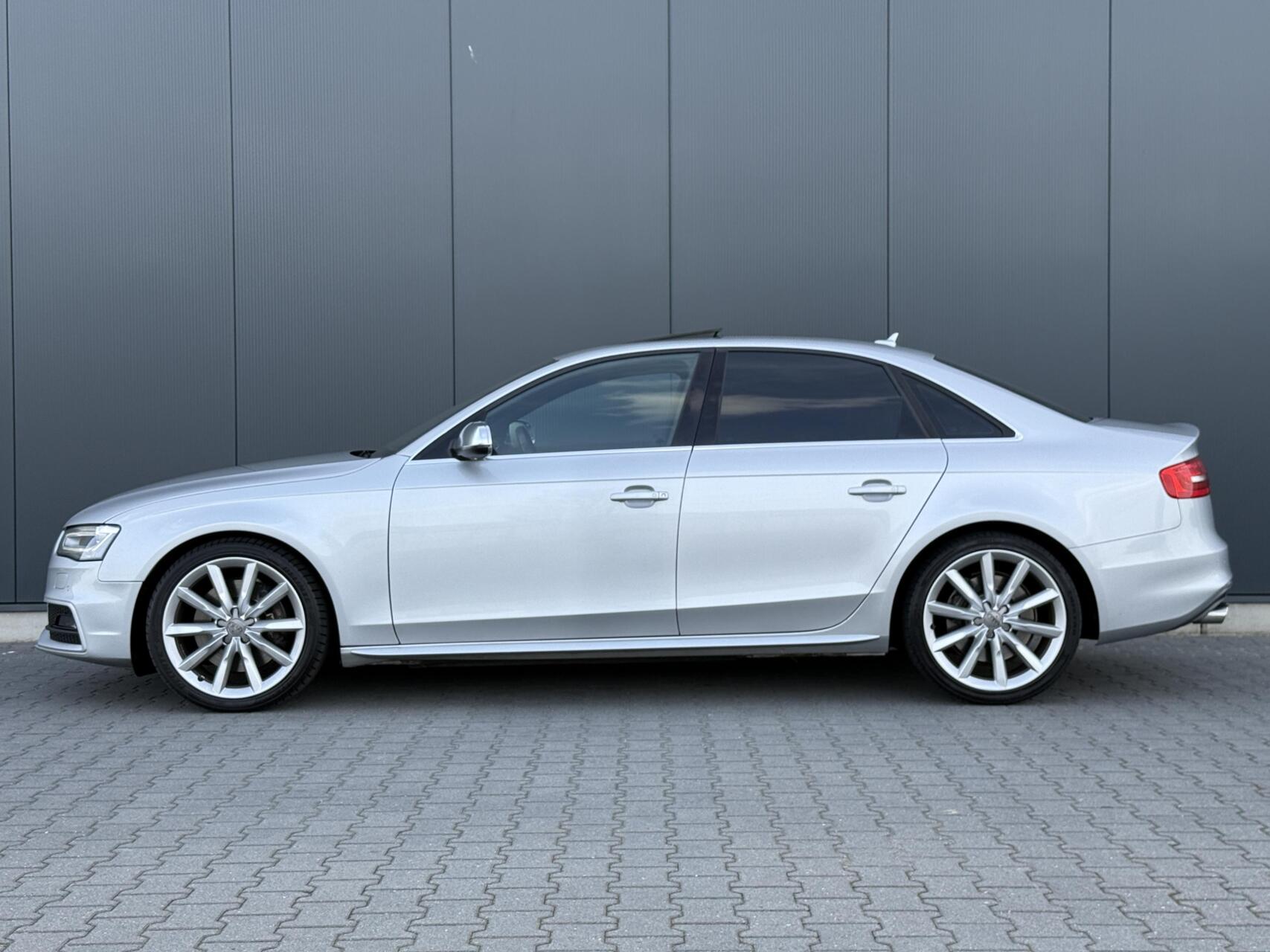 Foto van Audi Audi S4