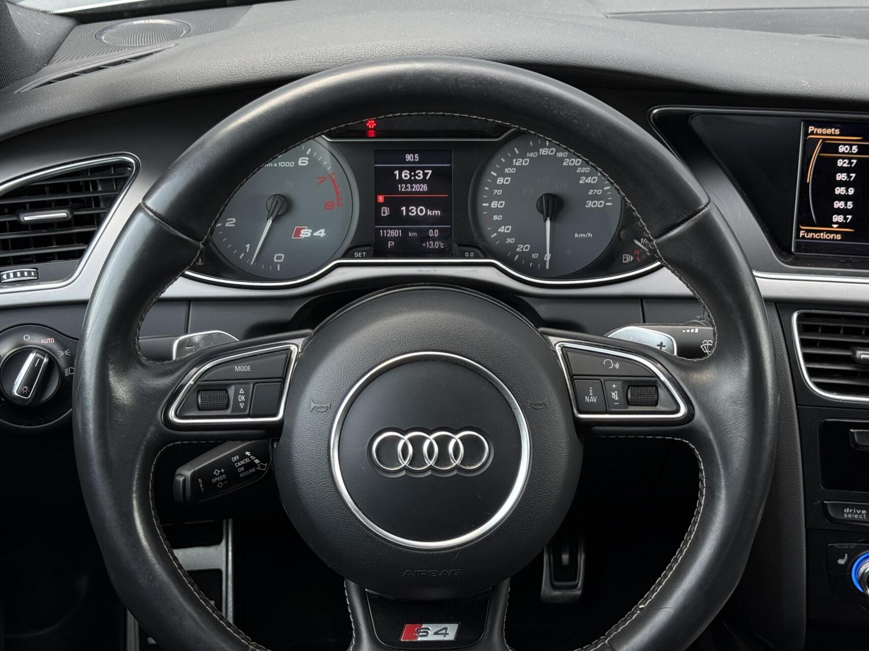 Foto van Audi Audi S4