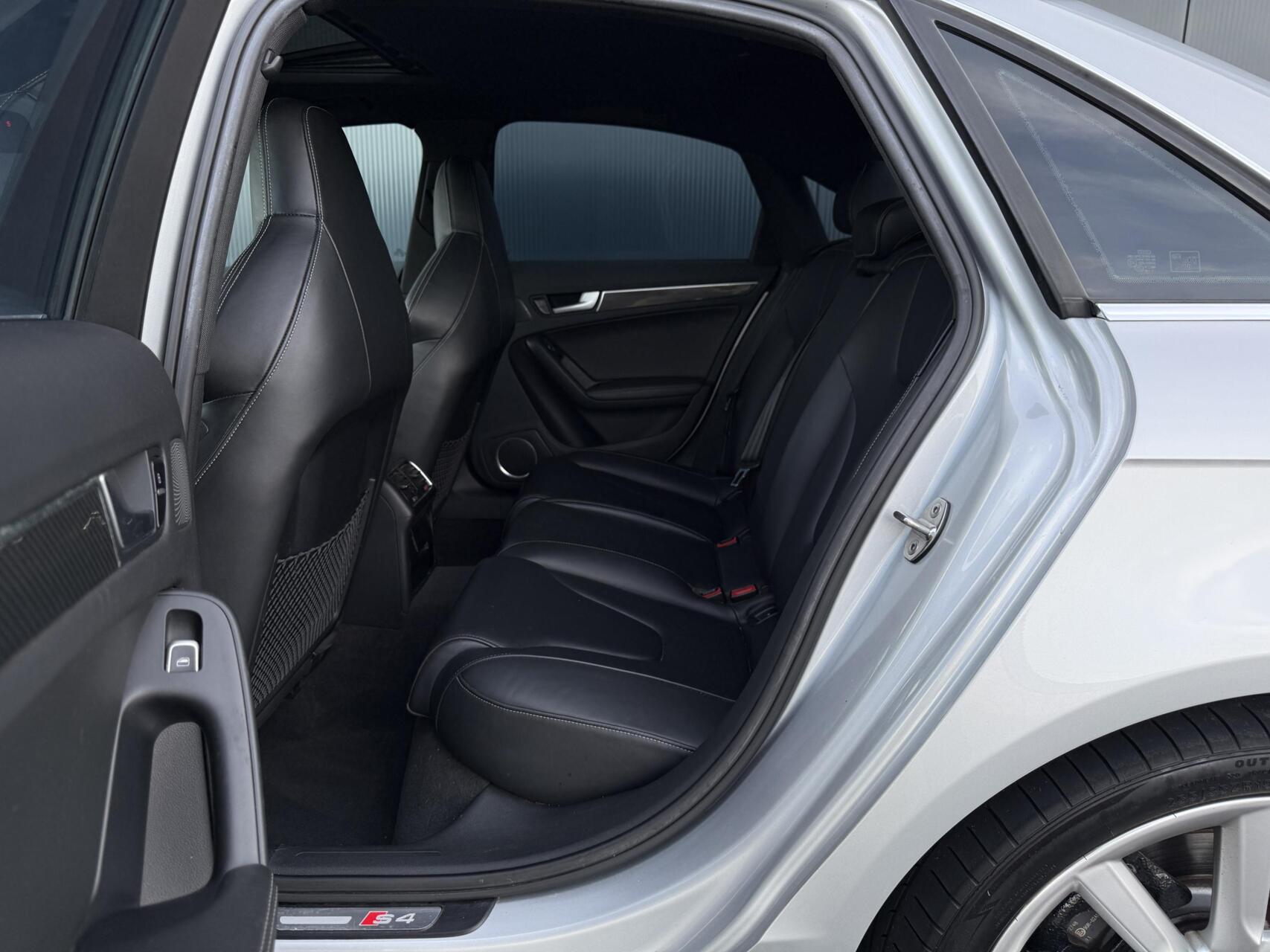 Foto van Audi Audi S4