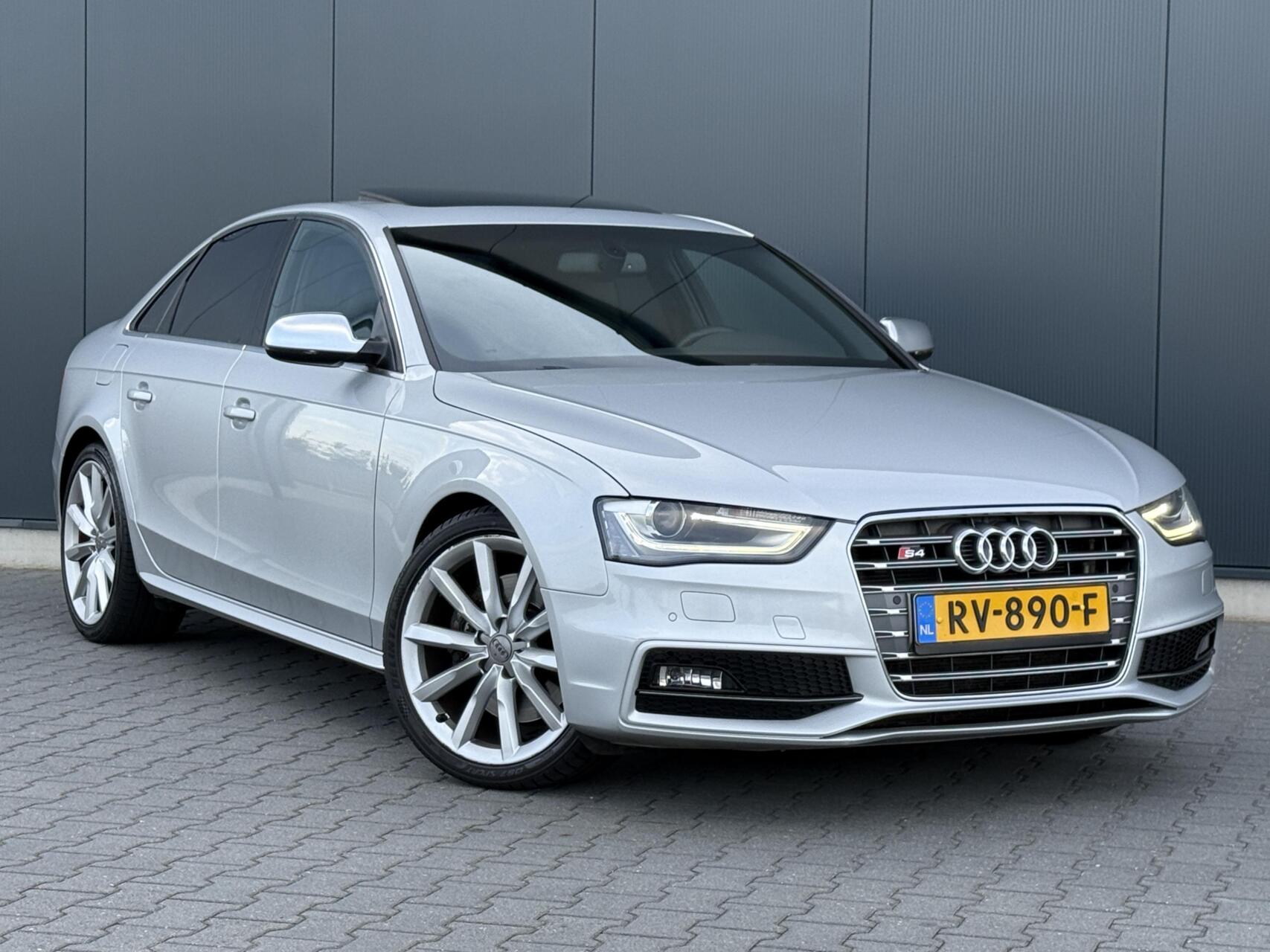 Foto van Audi Audi S4