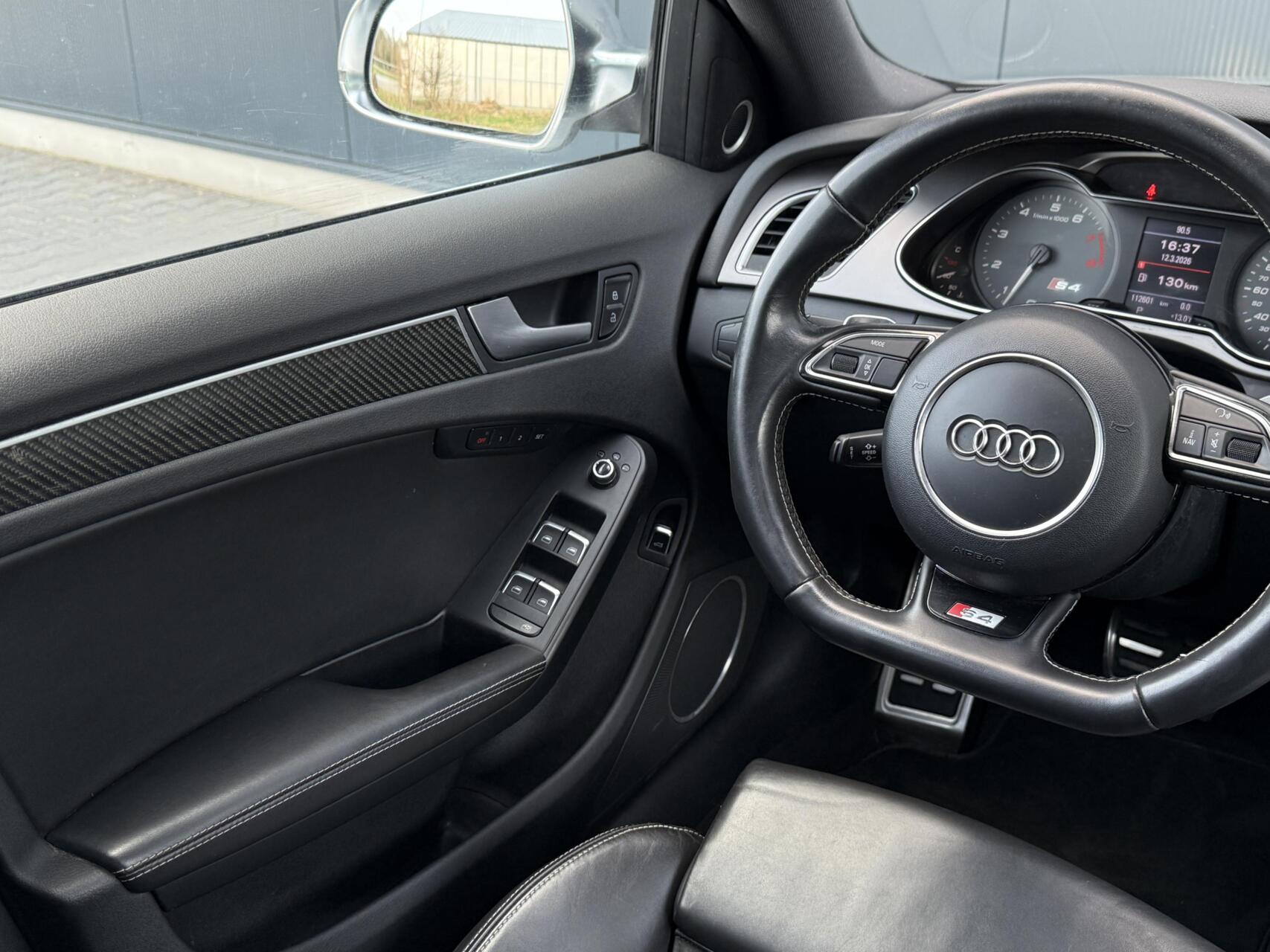 Foto van Audi Audi S4