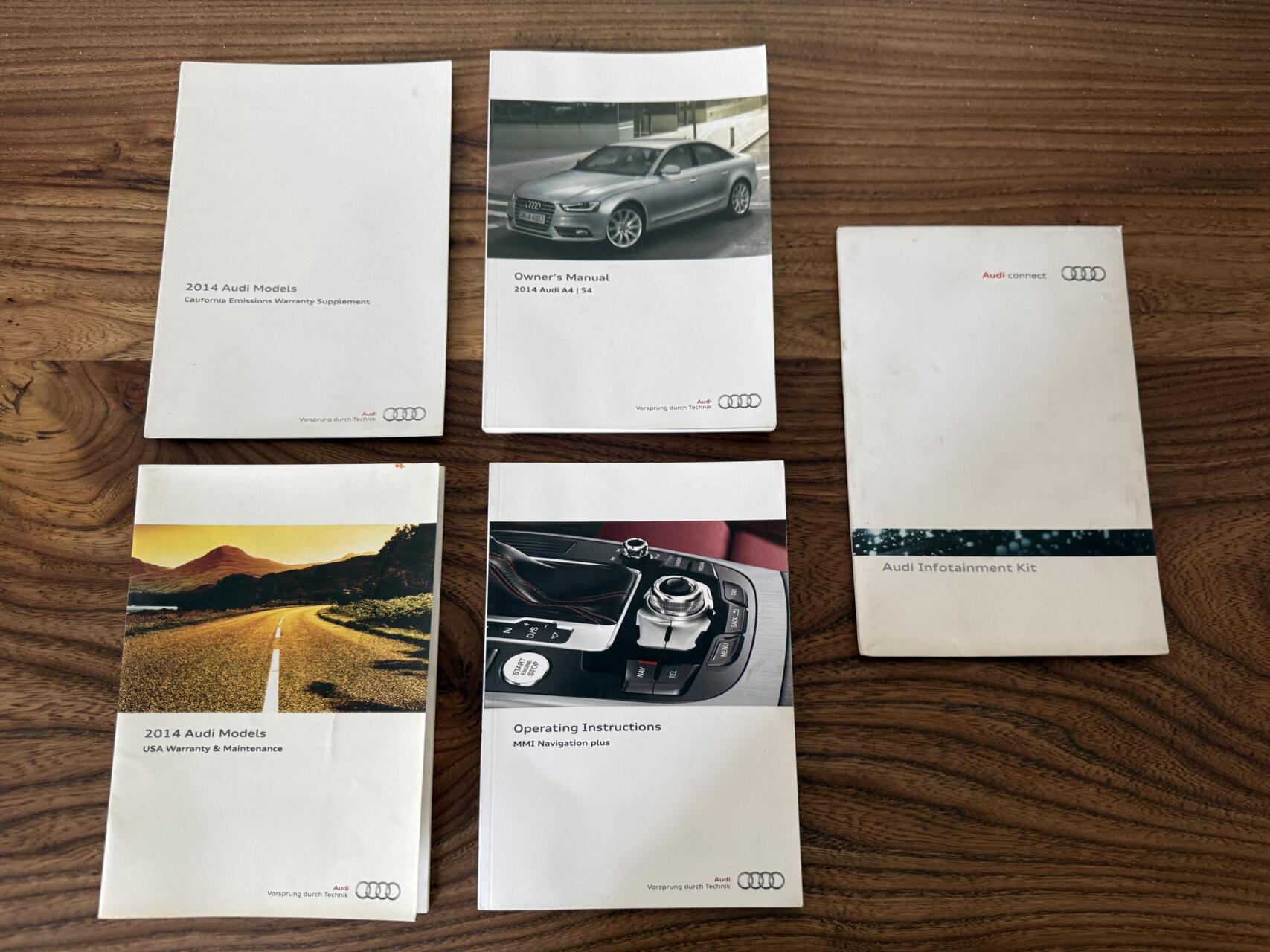 Foto van Audi Audi S4
