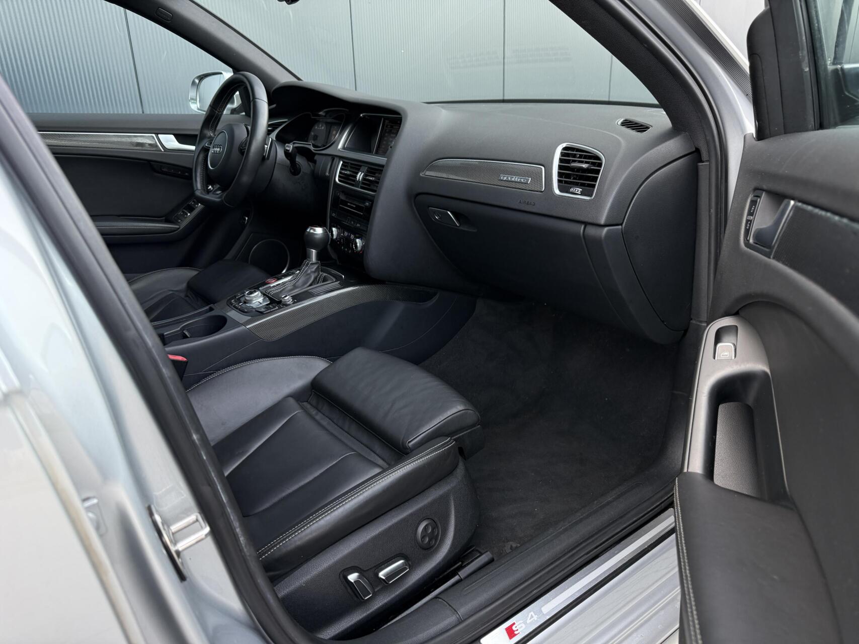 Foto van Audi Audi S4