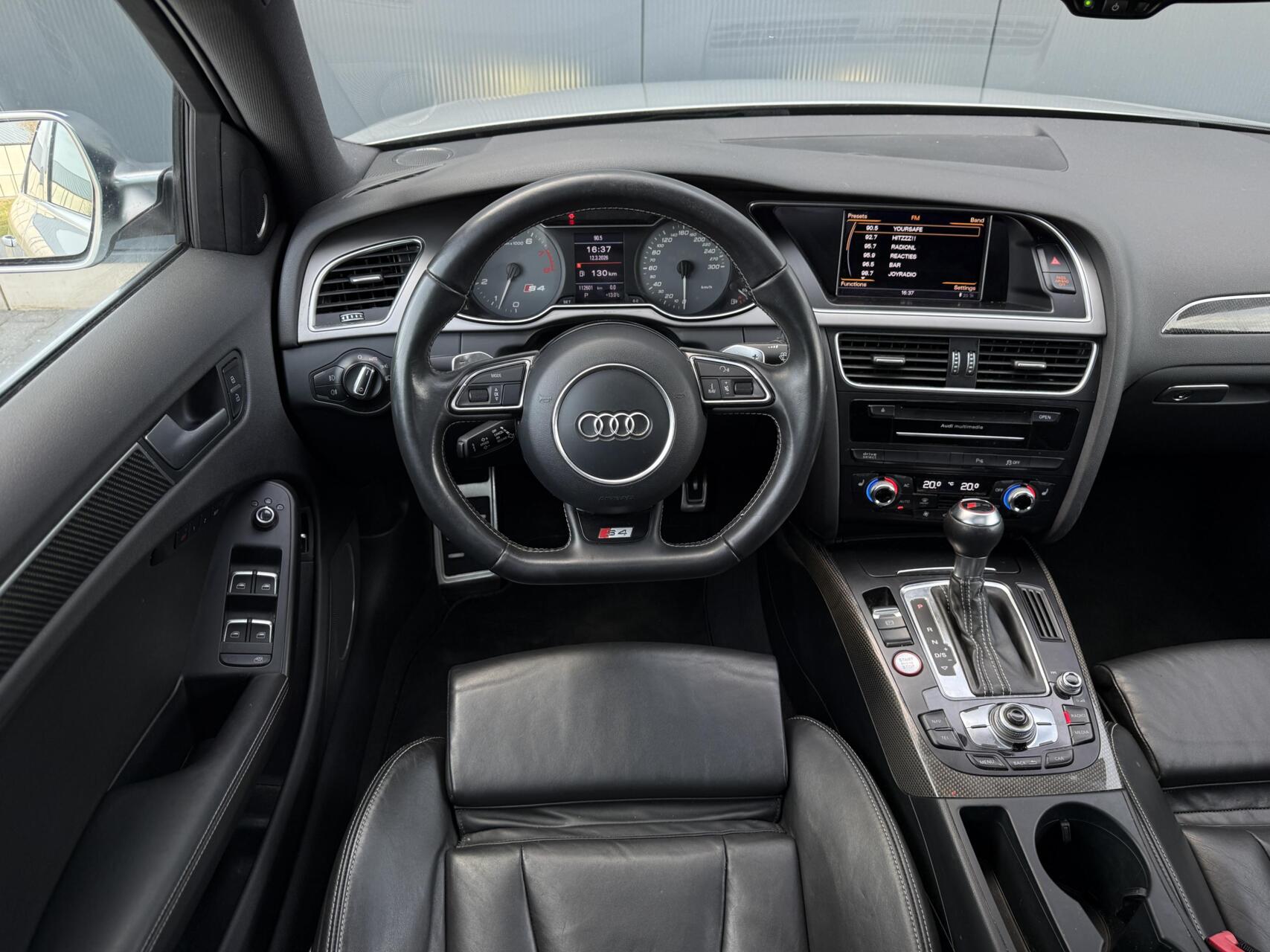 Foto van Audi Audi S4