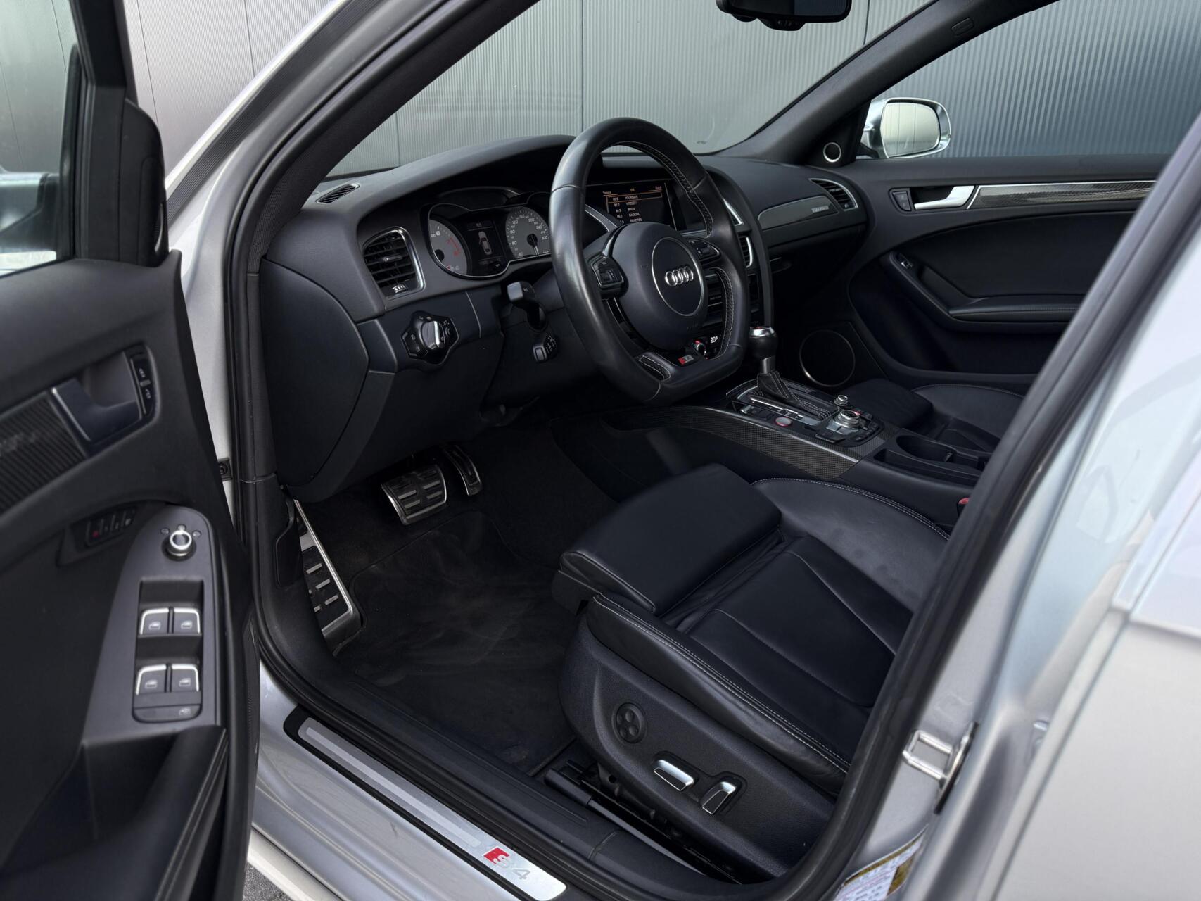 Foto van Audi Audi S4