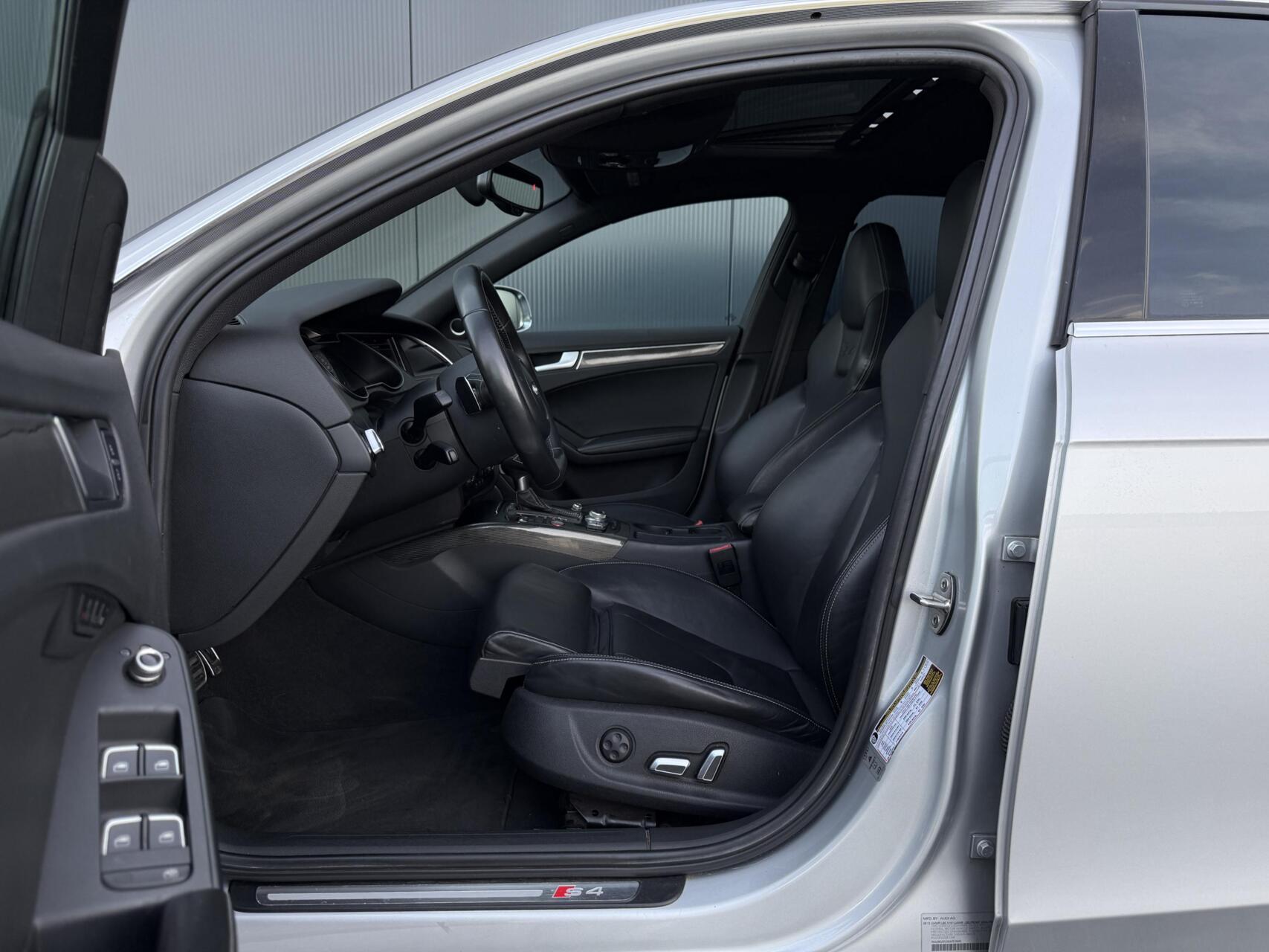 Foto van Audi Audi S4