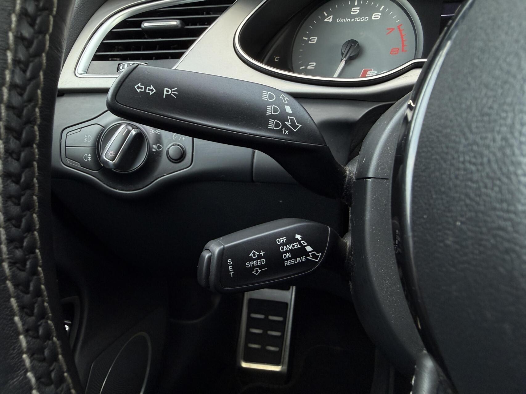 Foto van Audi Audi S4