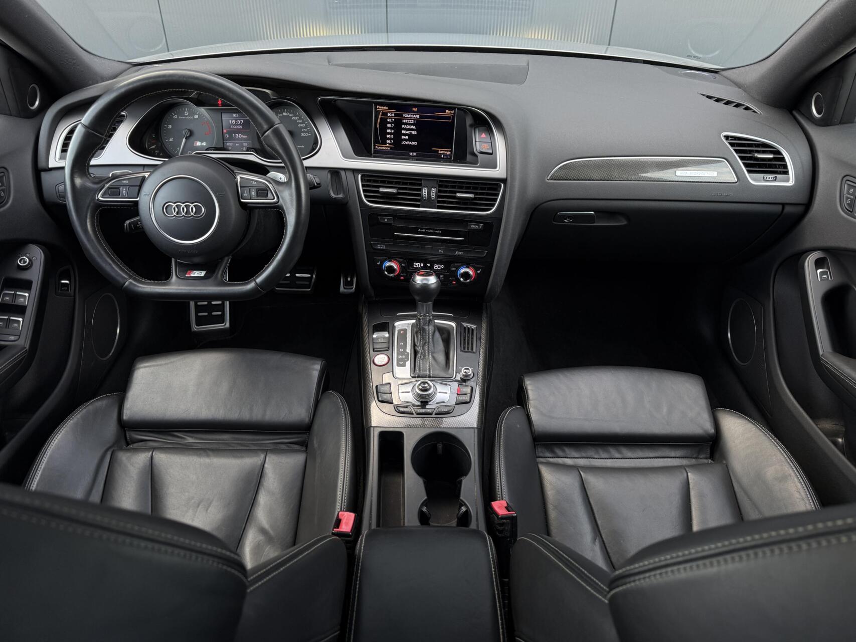 Foto van Audi Audi S4