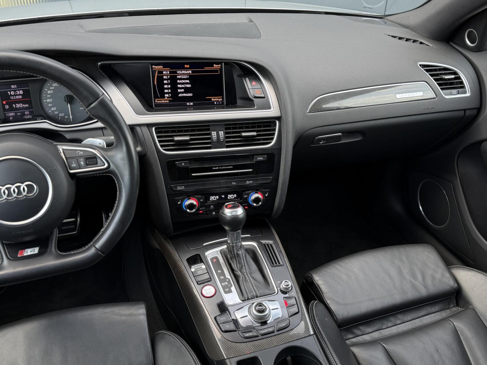 Foto van Audi Audi S4