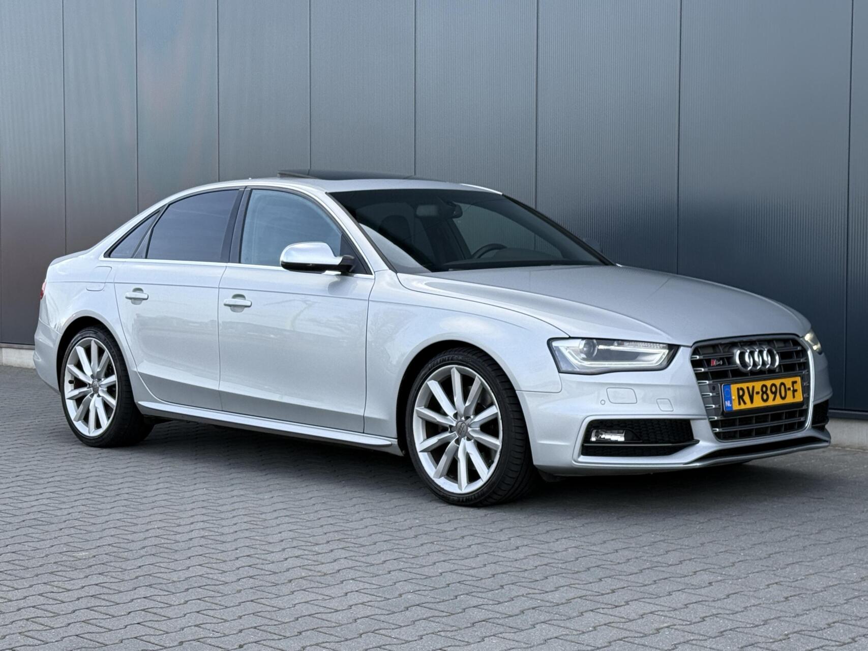 Foto van Audi Audi S4
