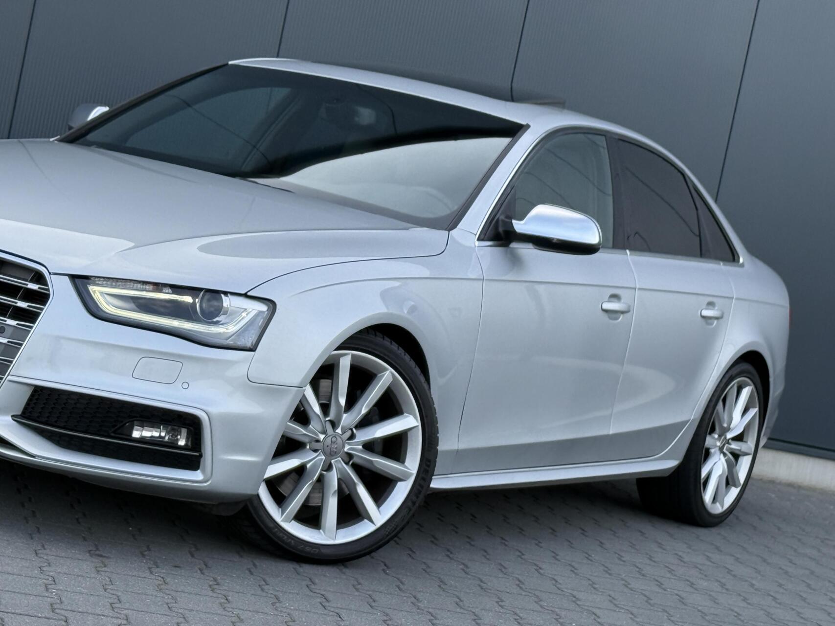 Foto van Audi Audi S4