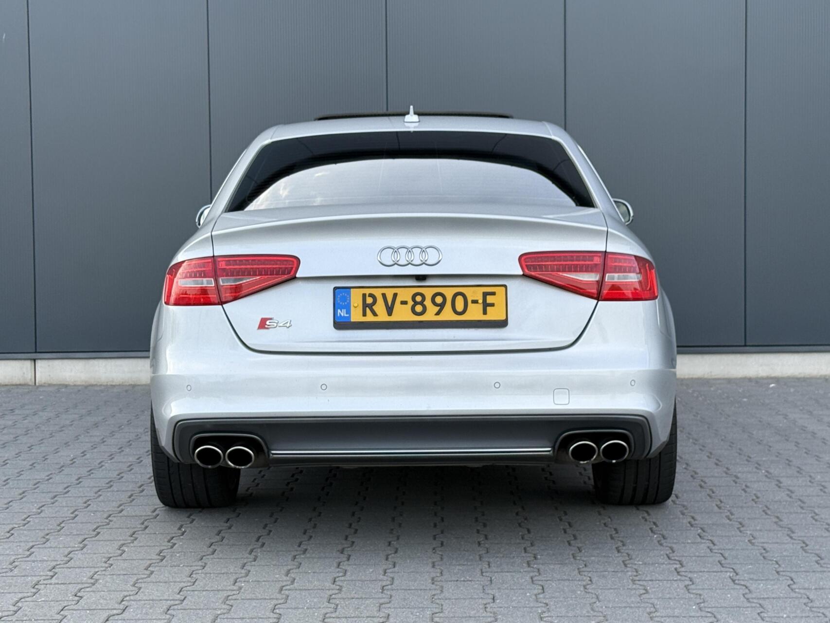 Foto van Audi Audi S4