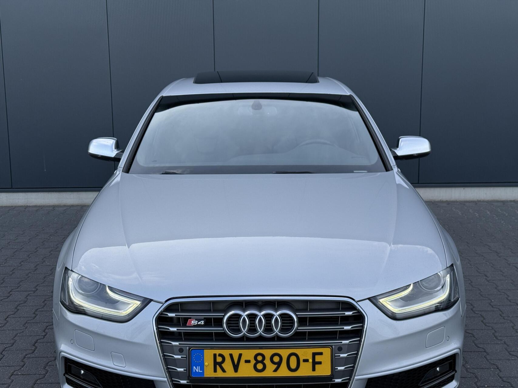 Foto van Audi Audi S4
