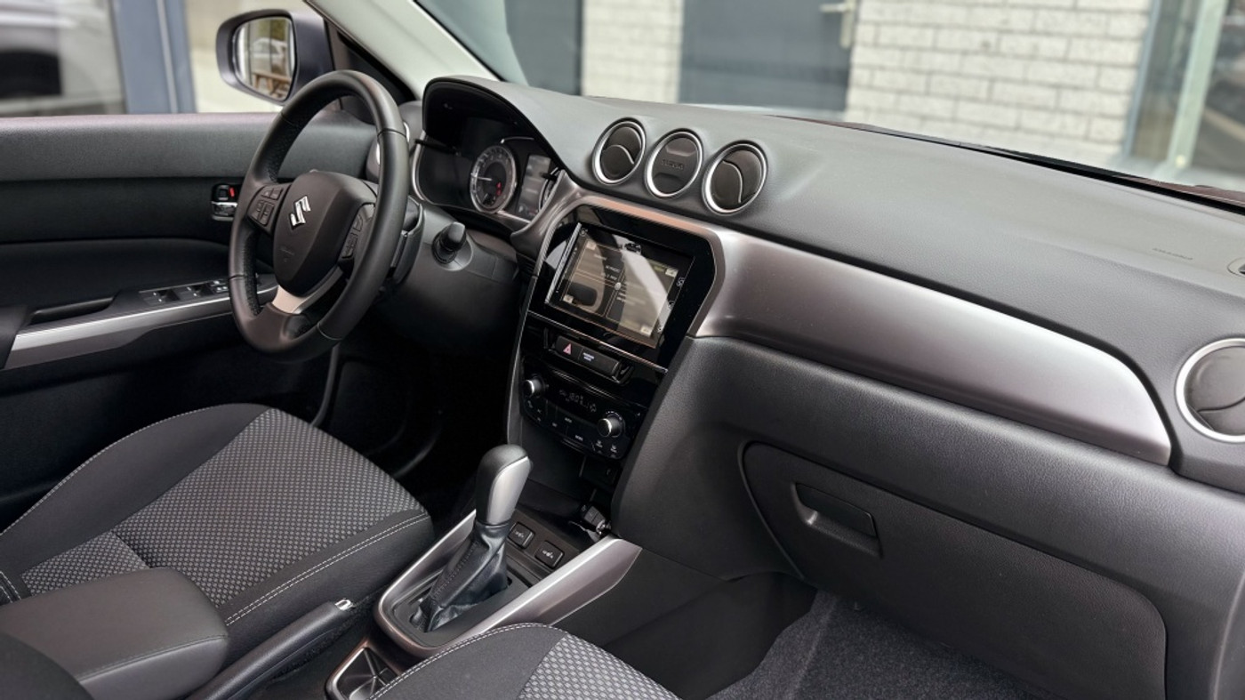 Foto van Suzuki Vitara