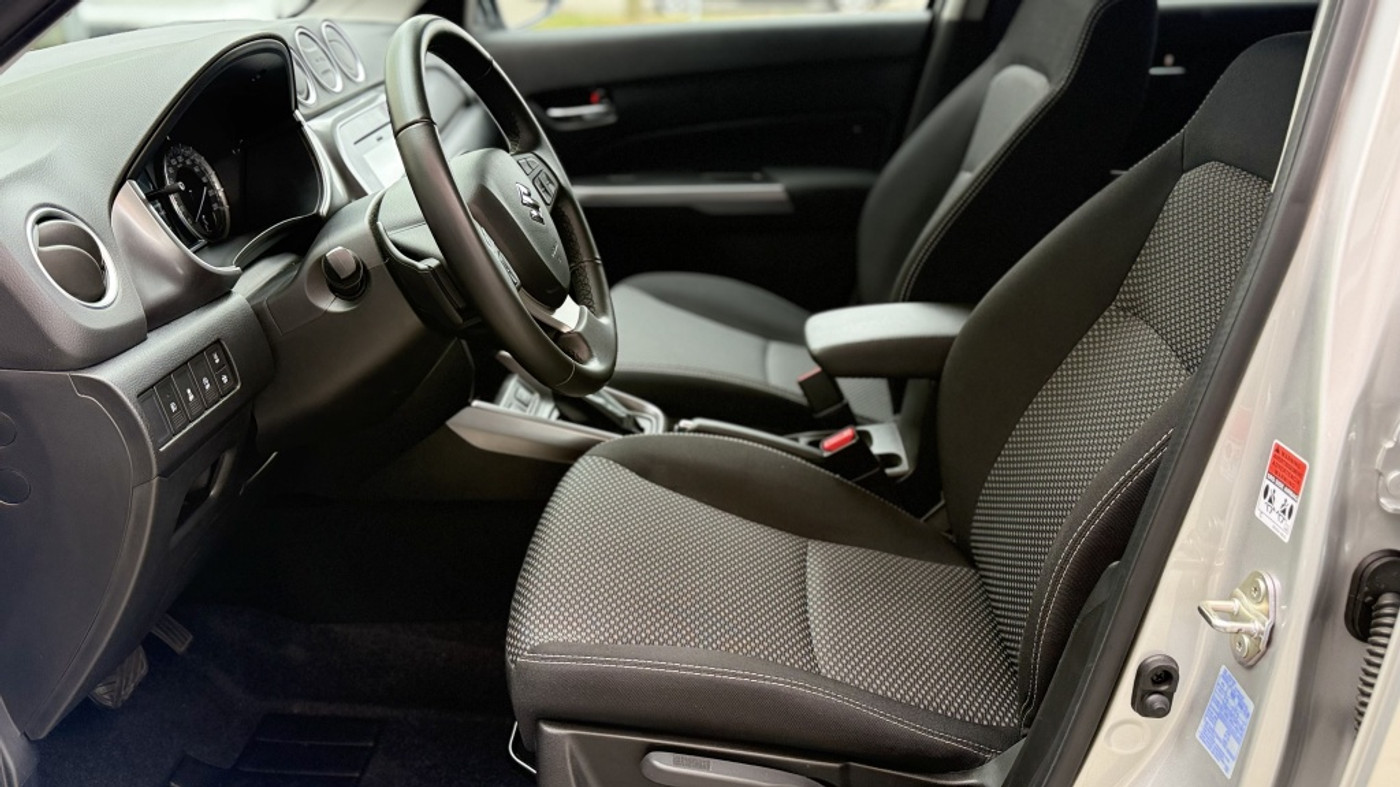 Foto van Suzuki Vitara
