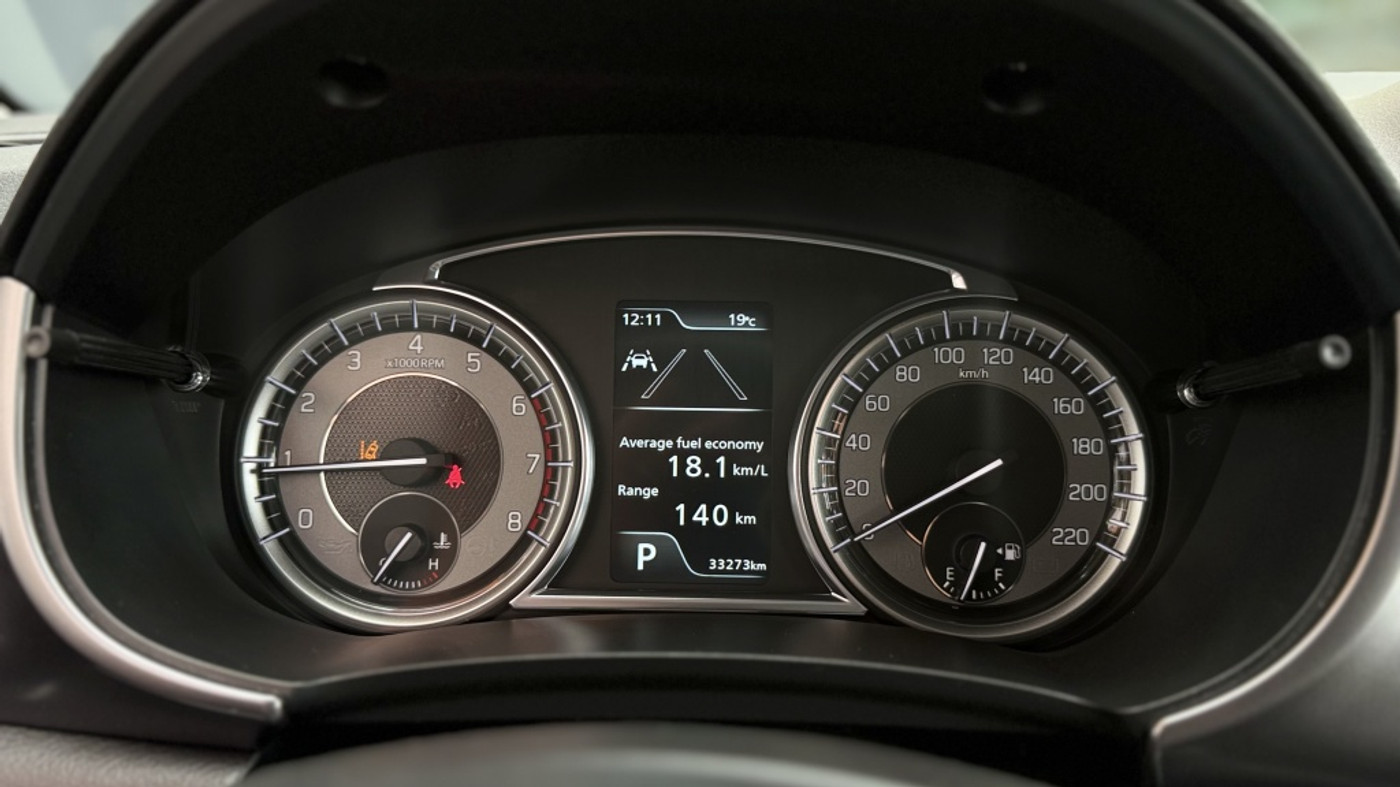 Foto van Suzuki Vitara
