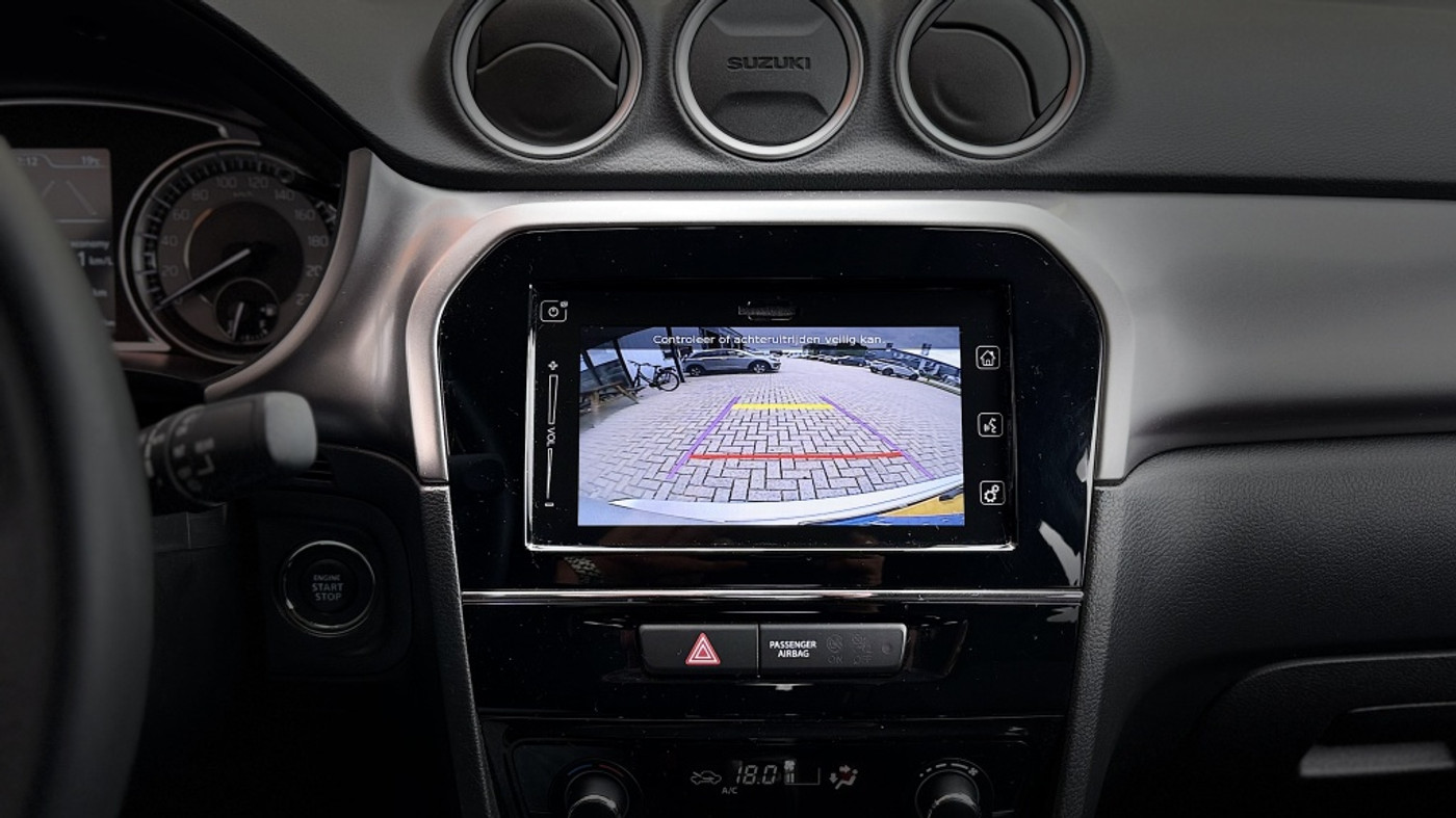Foto van Suzuki Vitara